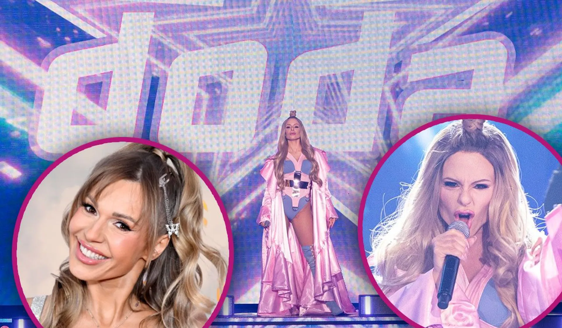 Kapitalna metamorfoza w "TTBZ". Doda jak malowana. Ten występ przejdzie do historii