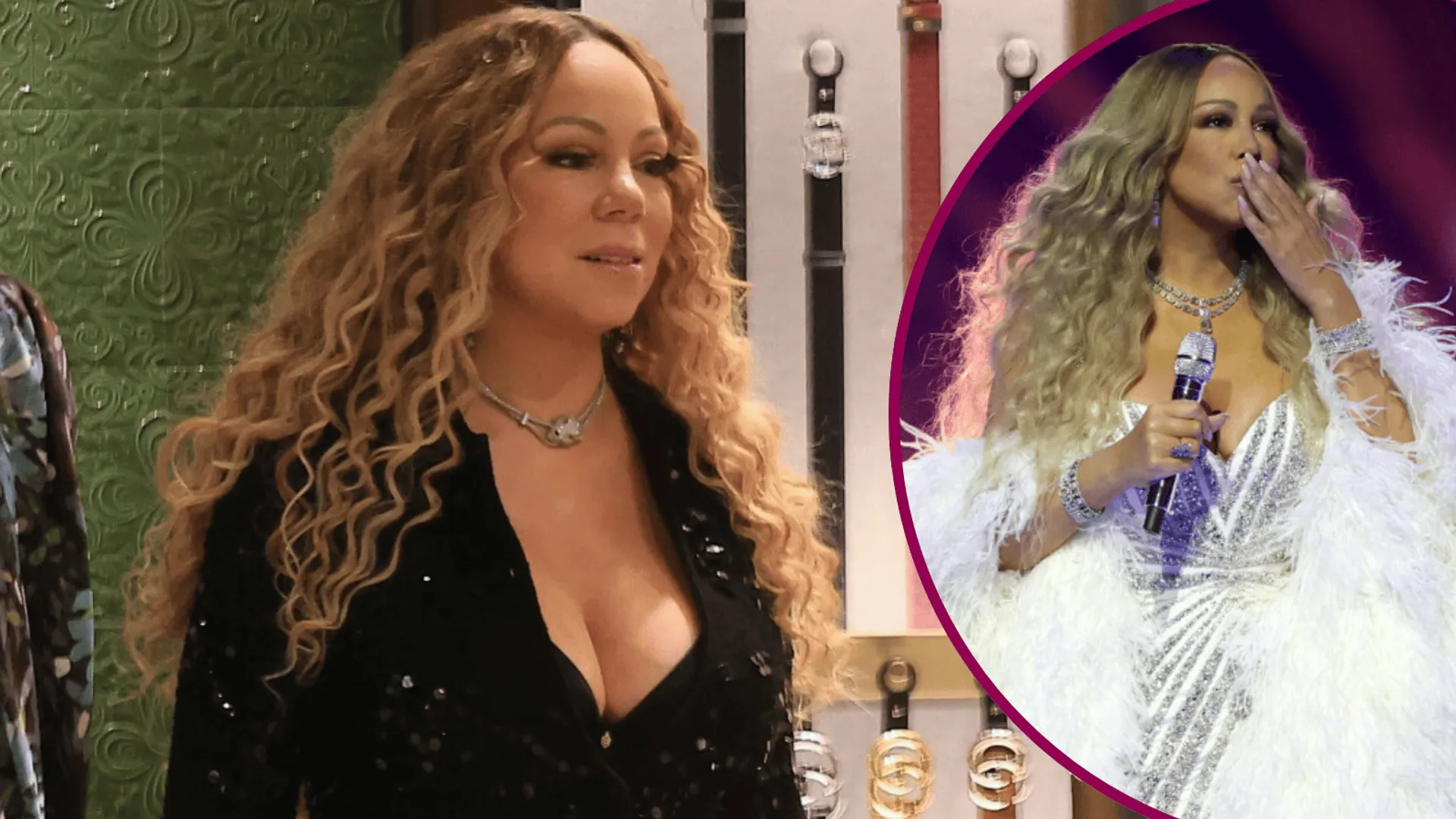 Mariah Carey zaśpiewała na Igrzyskach. Fani są oburzeni! Gwiazda przerwała milczenie