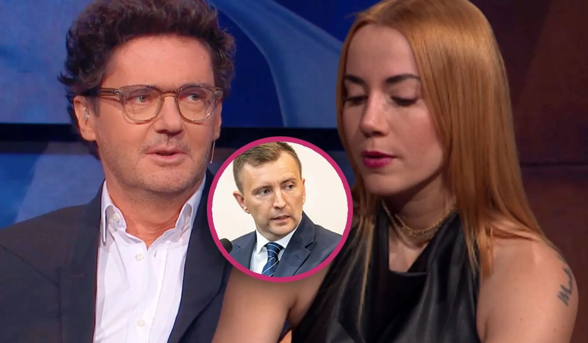 Marianna Schreiber we łzach. Kuba Wojewódzki aż zaniemówił. Koszmar, co mąż zgotował jej i ich dziecku