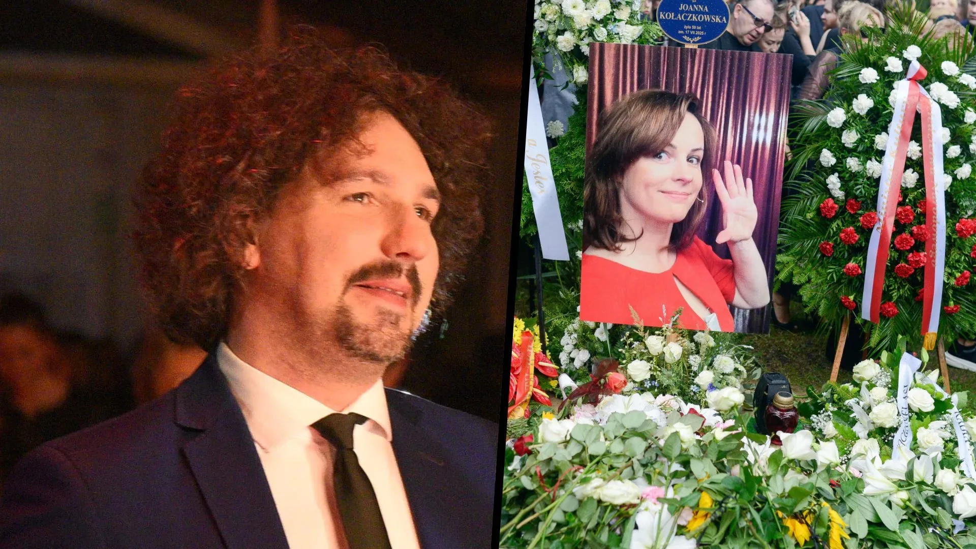 Mariusz Kałamaga, Joanna Kołaczkowska 