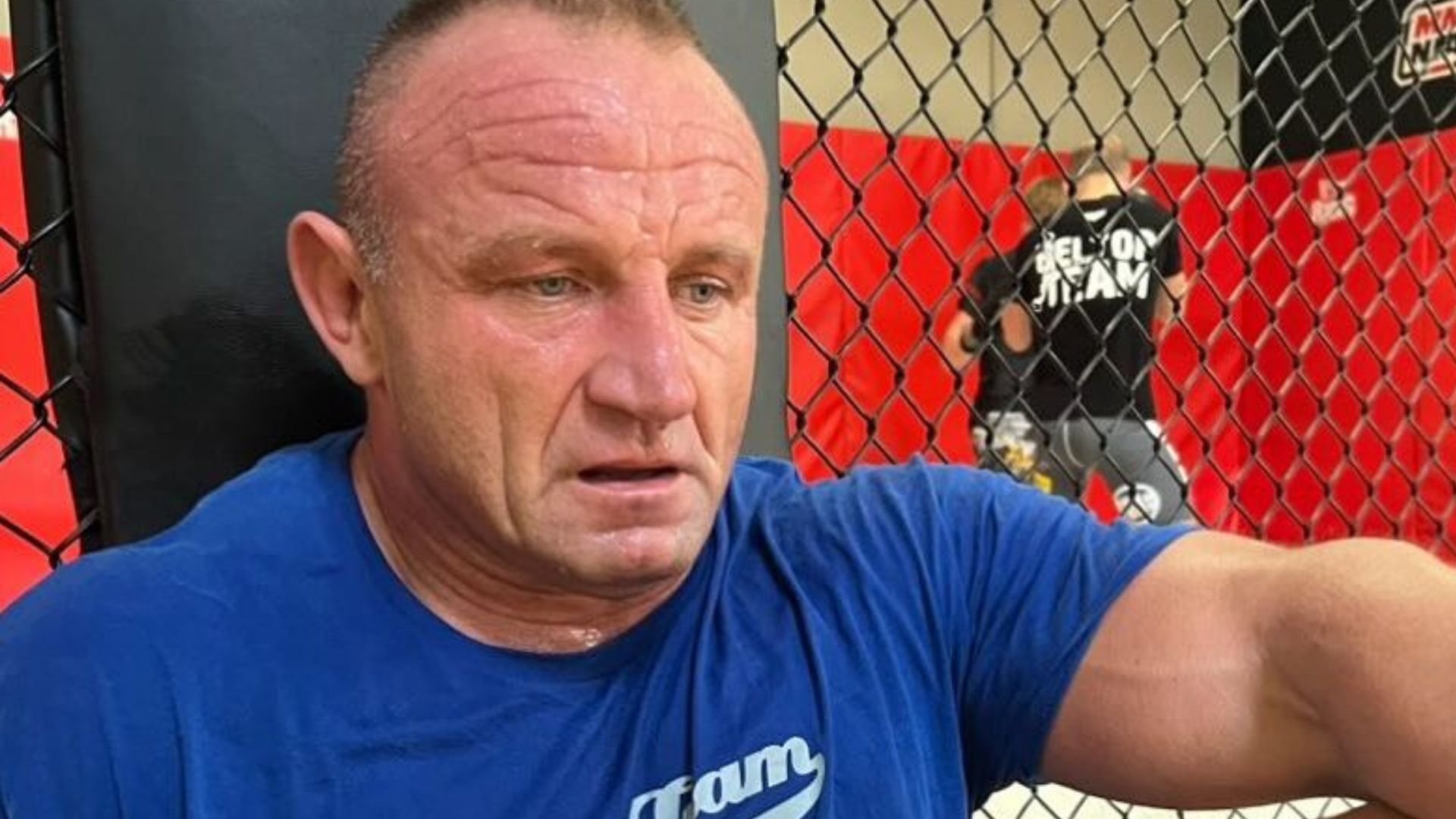 Mariusz Pudzianowski