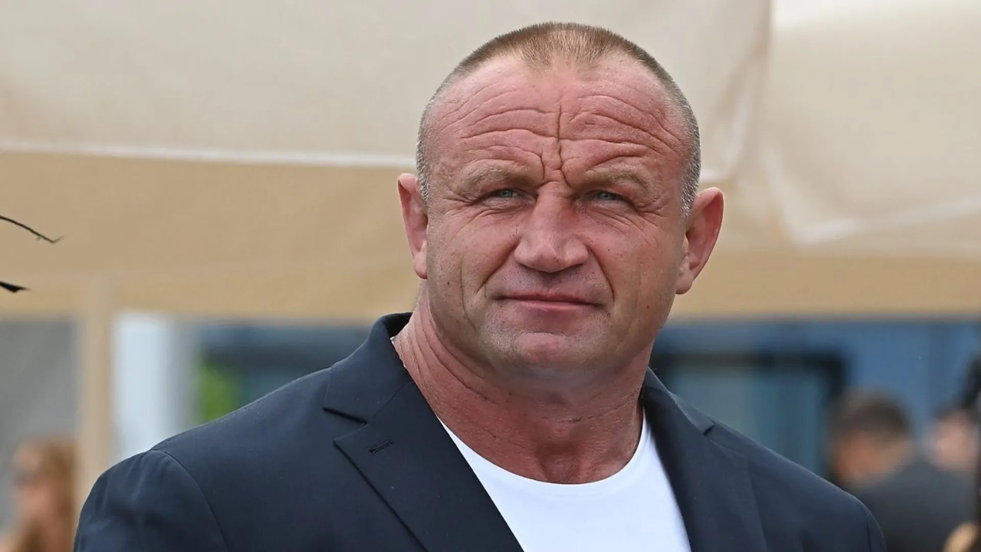 Mariusz Pudzianowski