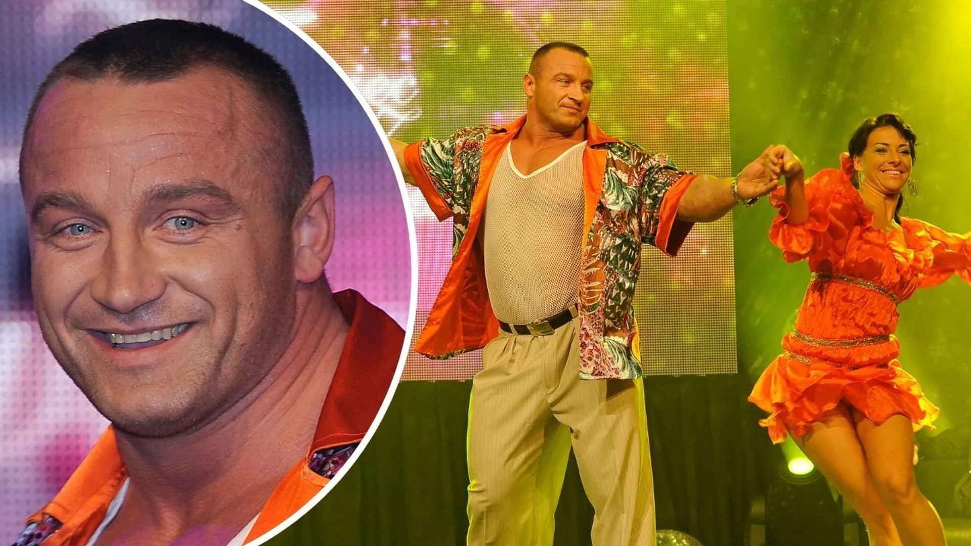 Mariusz Pudzianowski, Magdalena Soszyńska