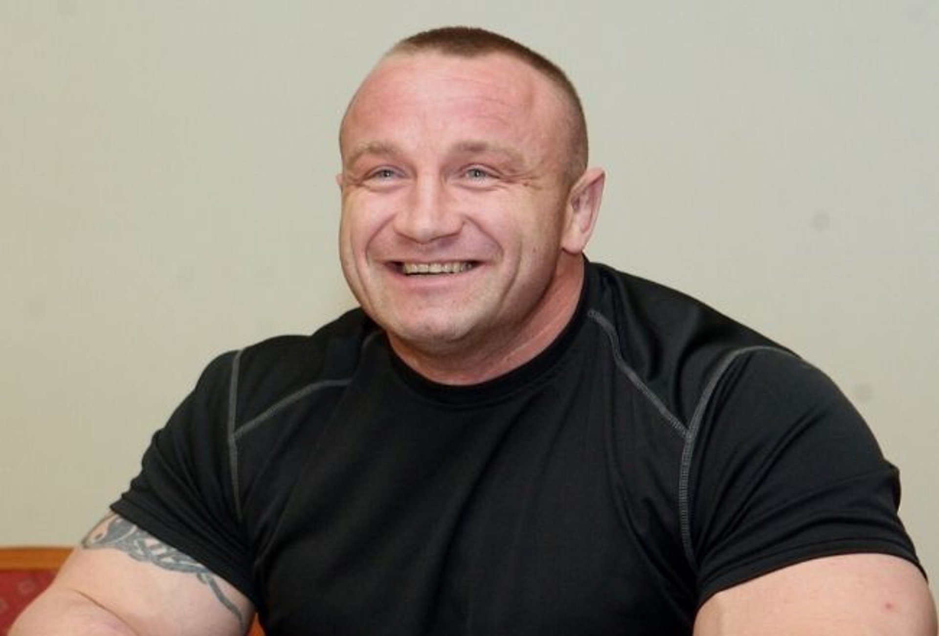 Mariusz Pudzianowski