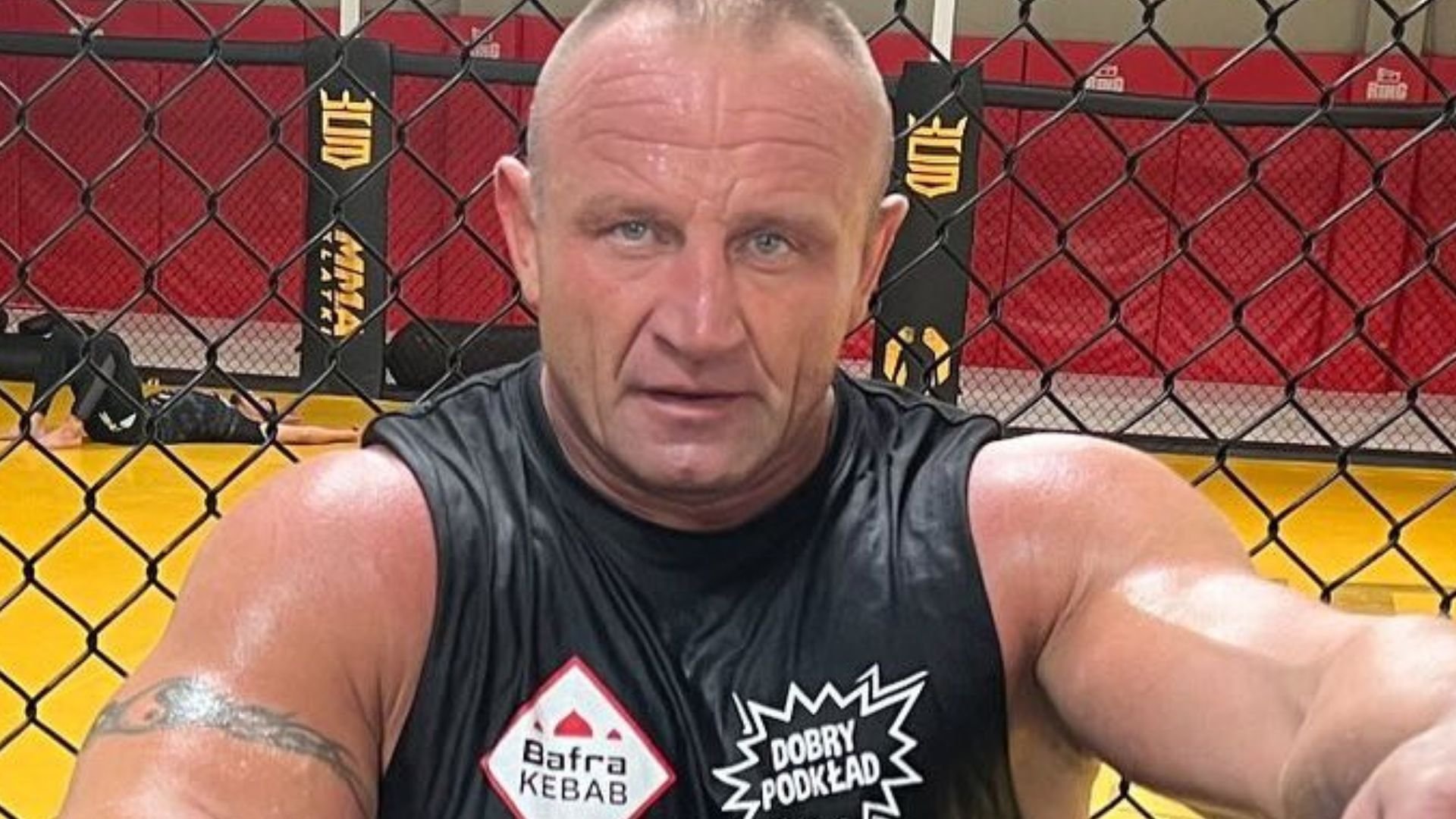 Mariusz Pudzianowski