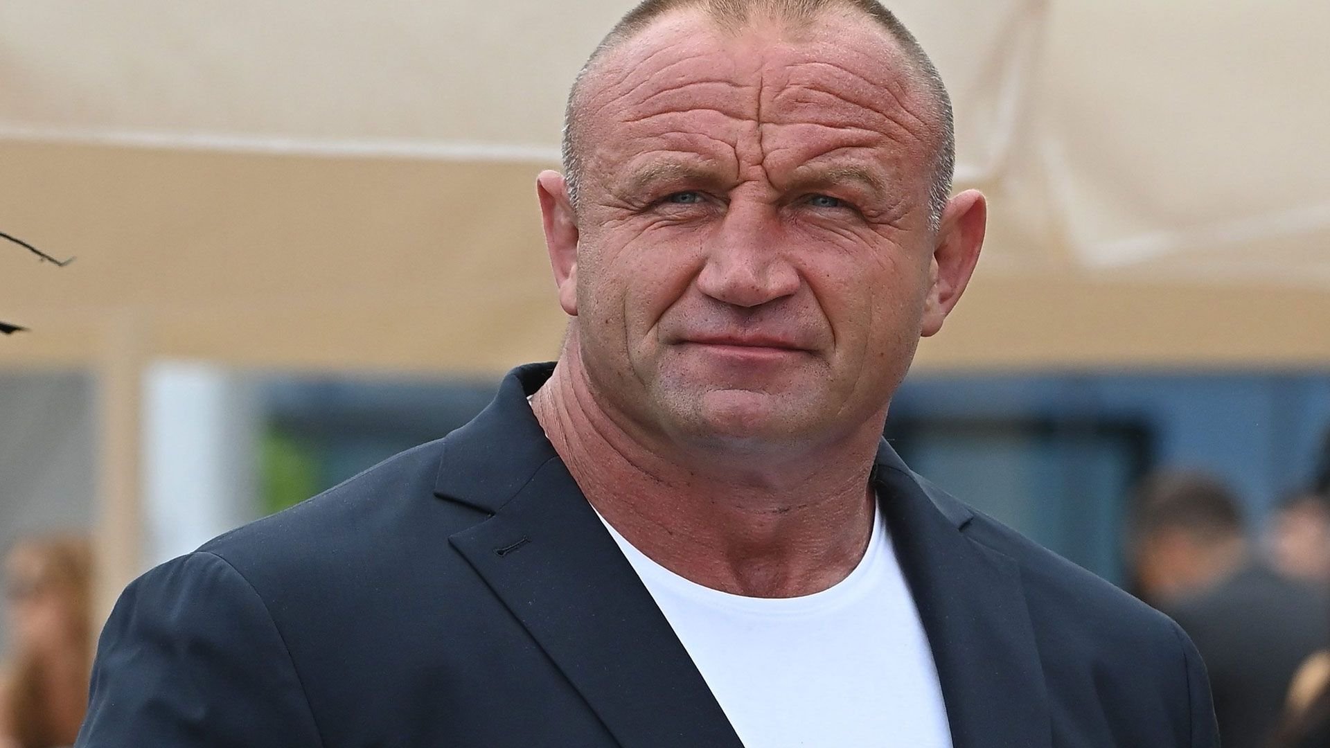 Mariusz Pudzianowski