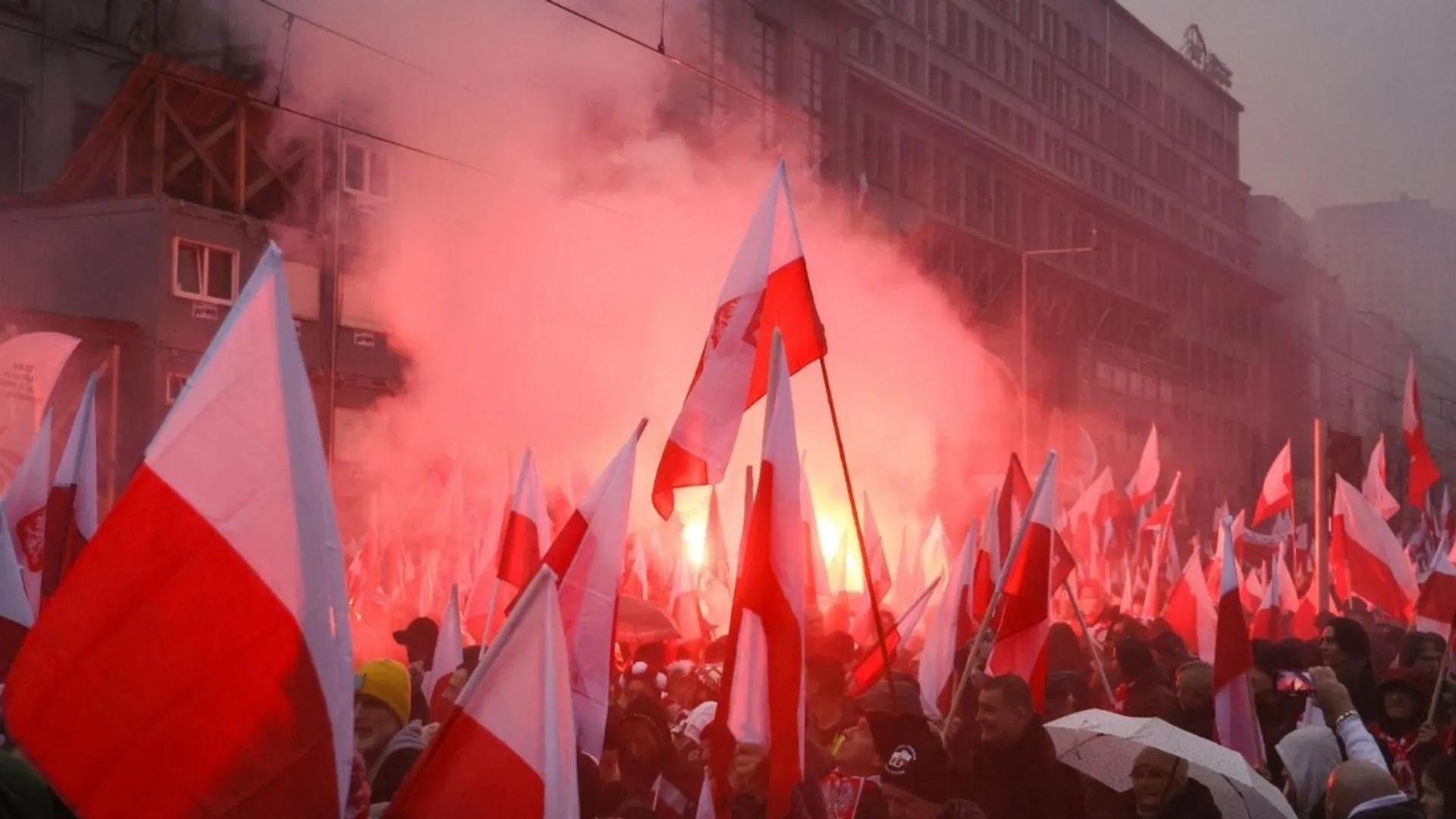 Marsz Niepodległości