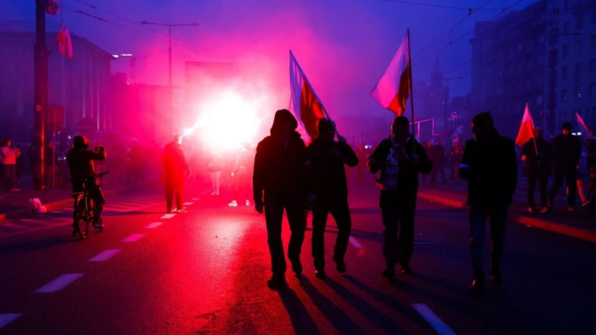 Marsz Niepodległości