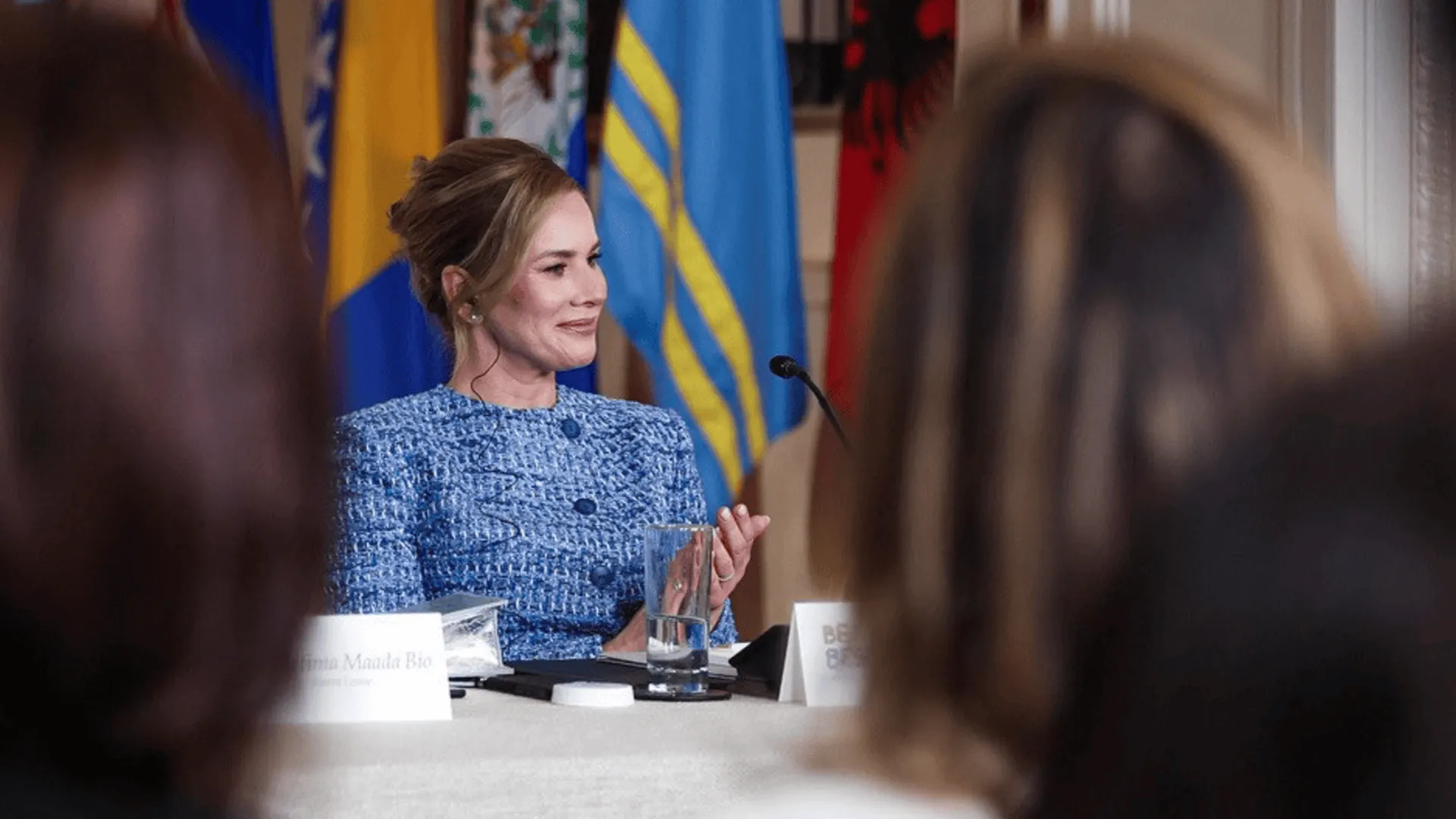 Marta Nawrocka, fot. Kancelaria Prezydenta RP/X