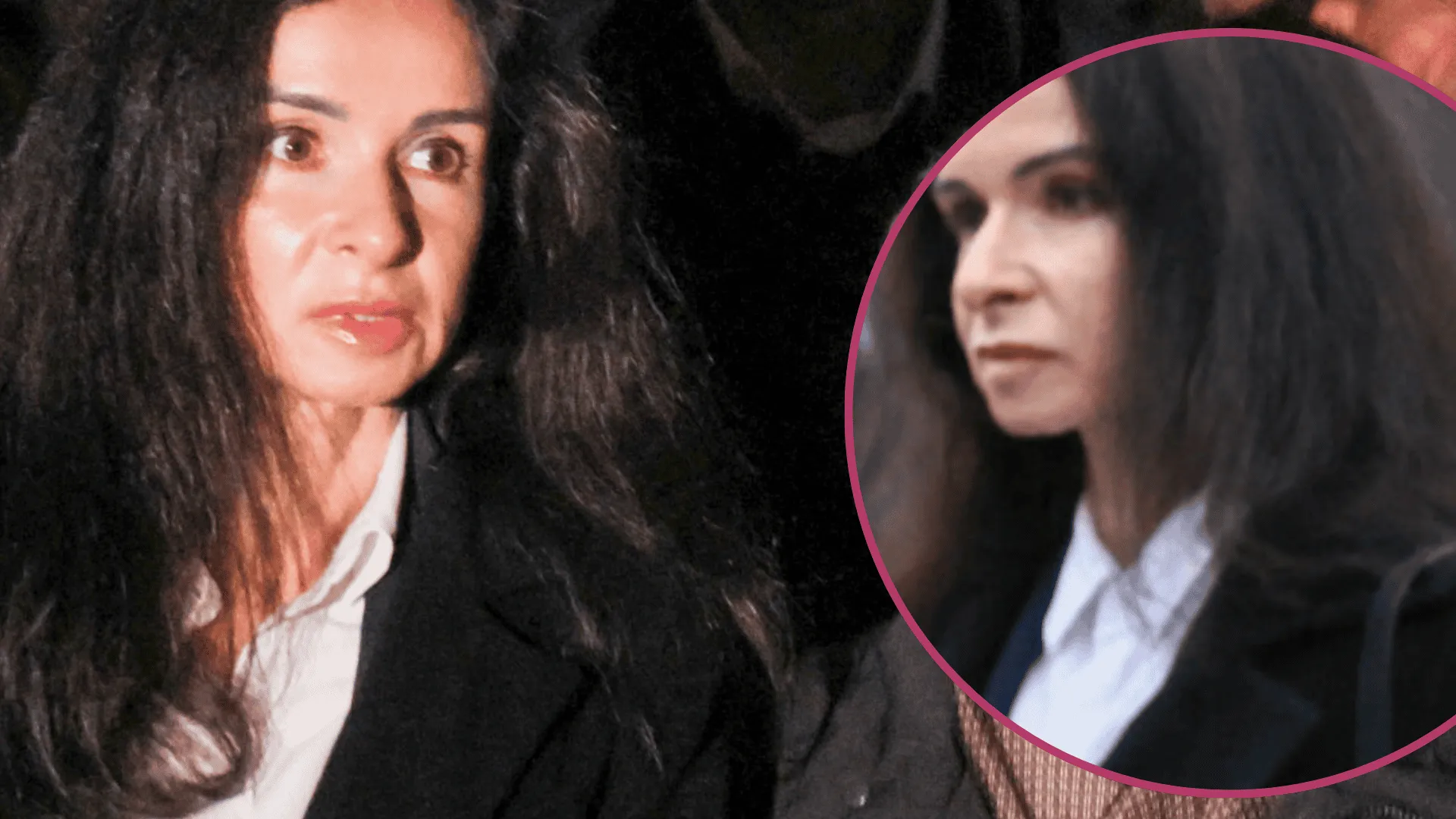 Marta Kaczyńska na Marszu Niepodległości w Warszawie, fot. East News