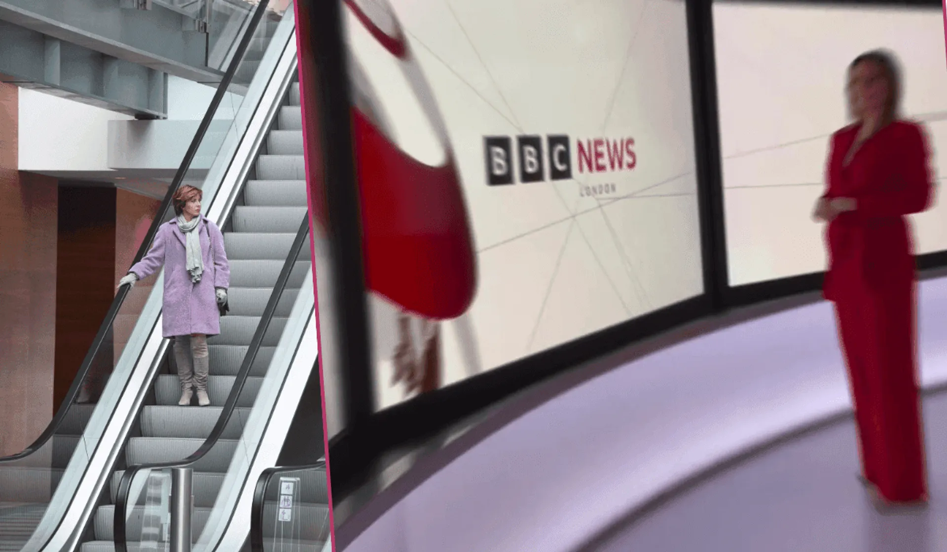 Zwolniona niedawno z TVP, wylądowała w BBC News! "Jesteście gotowi?"