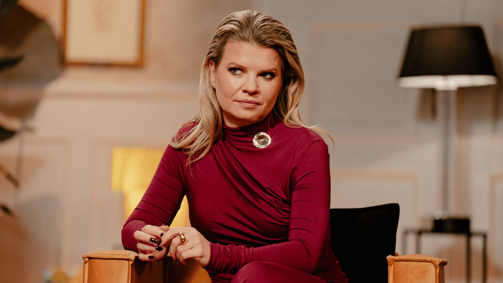 Manowska wykonała telefon w trakcie finału "Rolnika". Wiemy gdzie dzwoniła