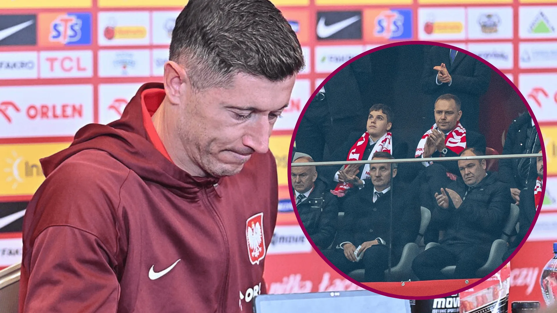 Mecz Polska-Holandia