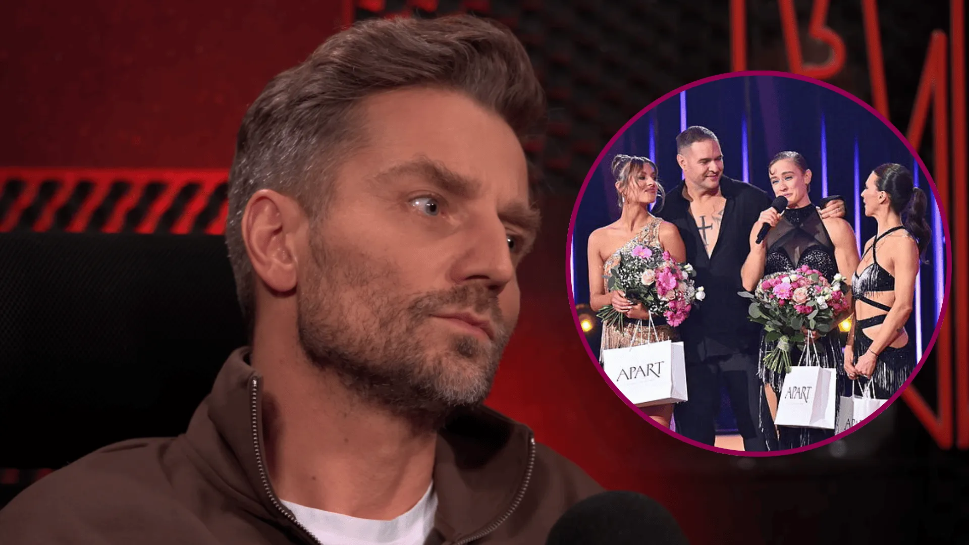 Marcin Rogacewicz/Taniec z Gwiazdami