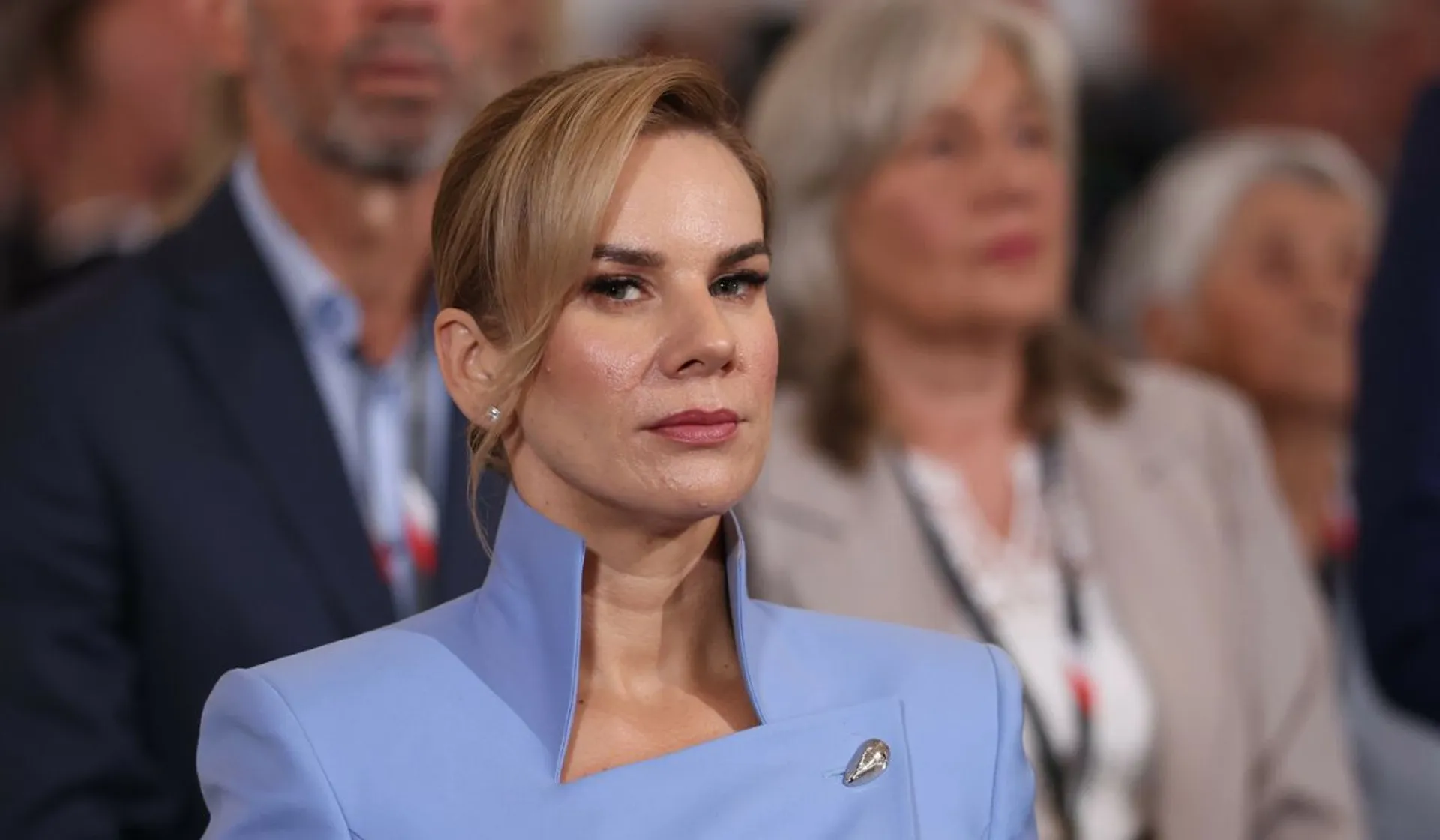 Pani Marta Nawrocka