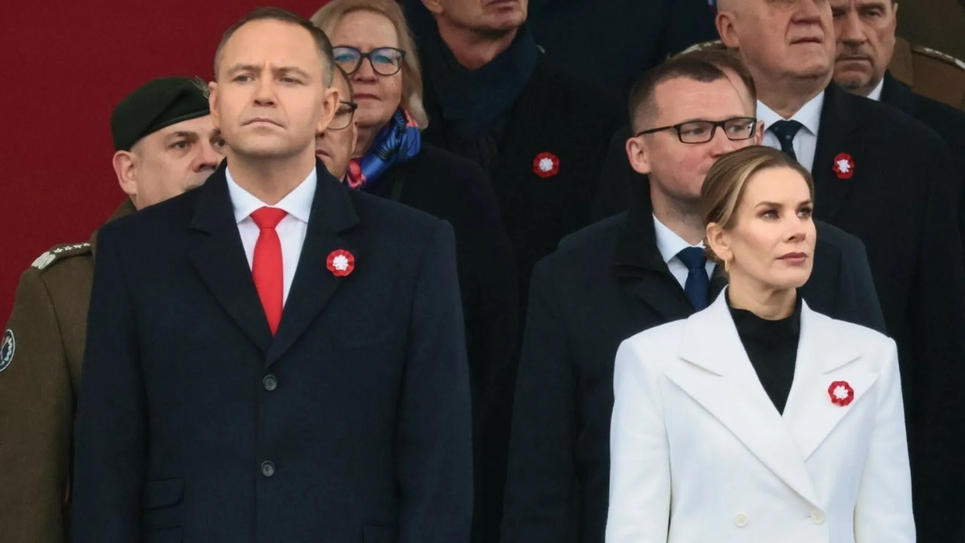 Marta Nawrocka, Karol Nawrocki