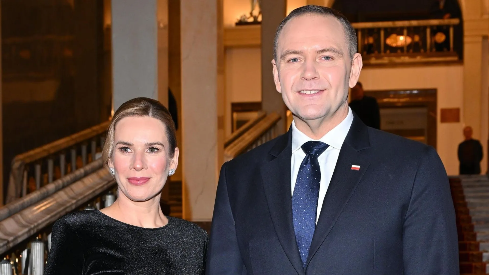 Marta Nawrocka, Karol Nawrocki