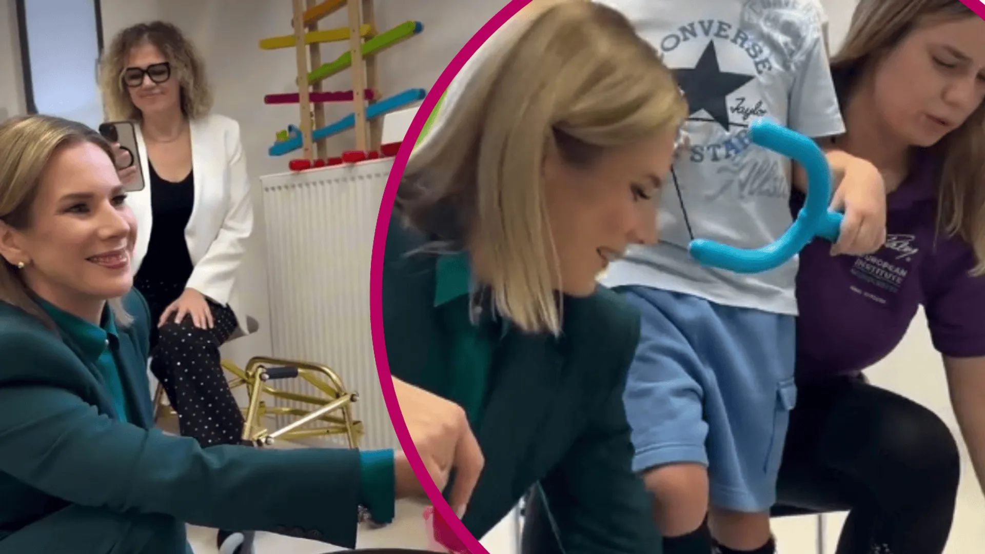  Marta Nawrocka naprawdę ubrała się w taki sposób. Szok! Jak ona mogła coś takiego założyć