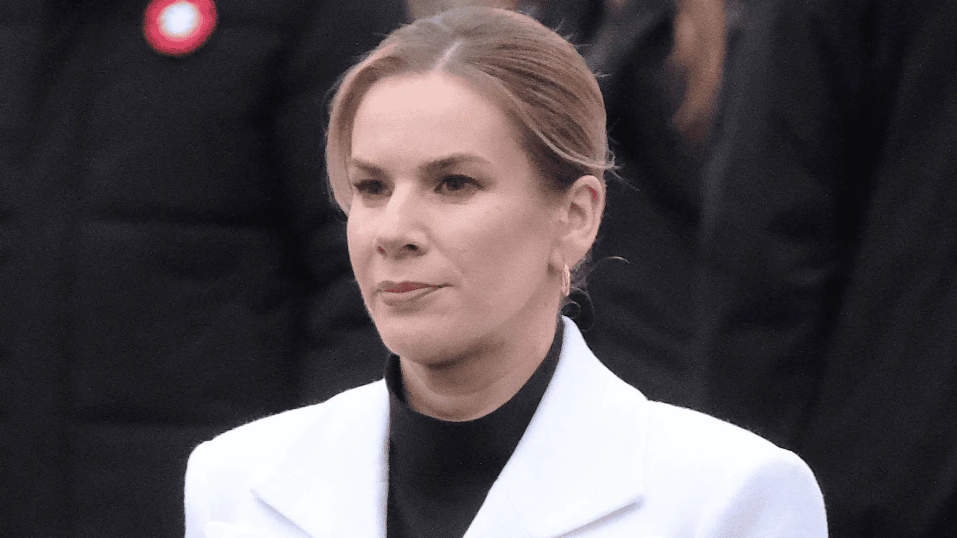 Pierwsza Dama pakuje dary dla Polaków na Litwie. Wizyta w Chociwlu przy akcji świątecznej pomocy