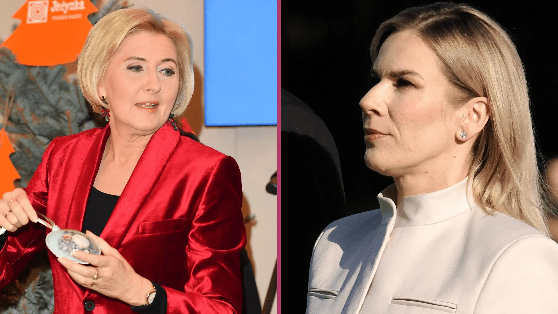 Marta Nawrocka, Agata Duda