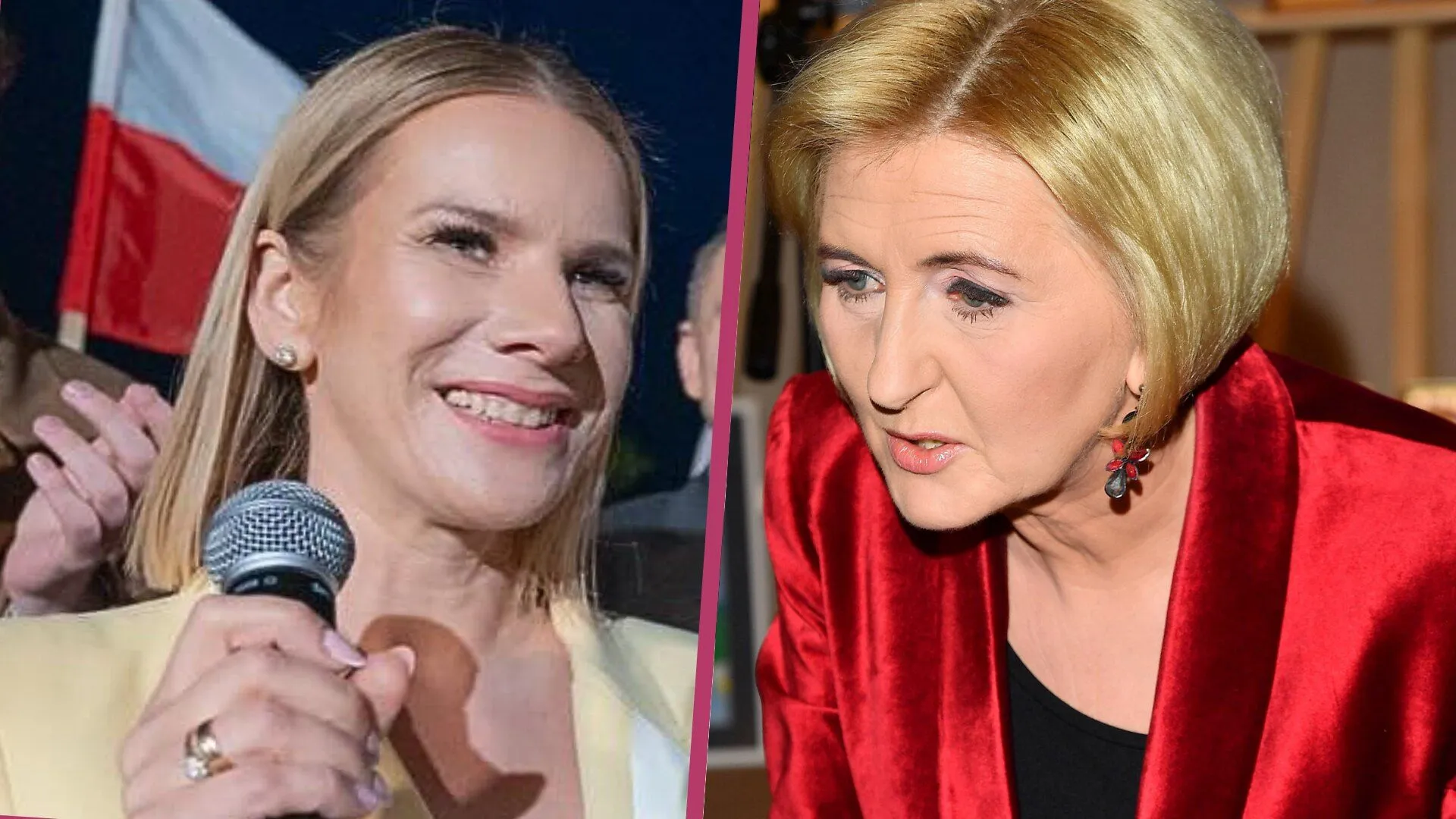 Marta Nawrocka, Agata Duda