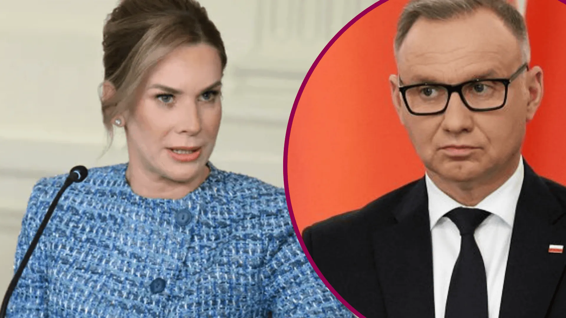 Marta Nawrocka tylko się odezwała po angielsku i się zaczęło. Andrzej Duda może pozazdrościć?