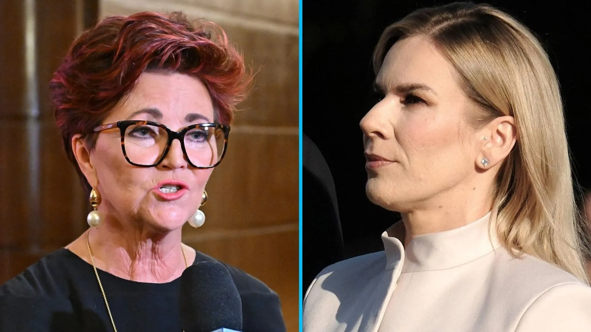 Jolanta Kwaśniewska, Marta Nawrocka