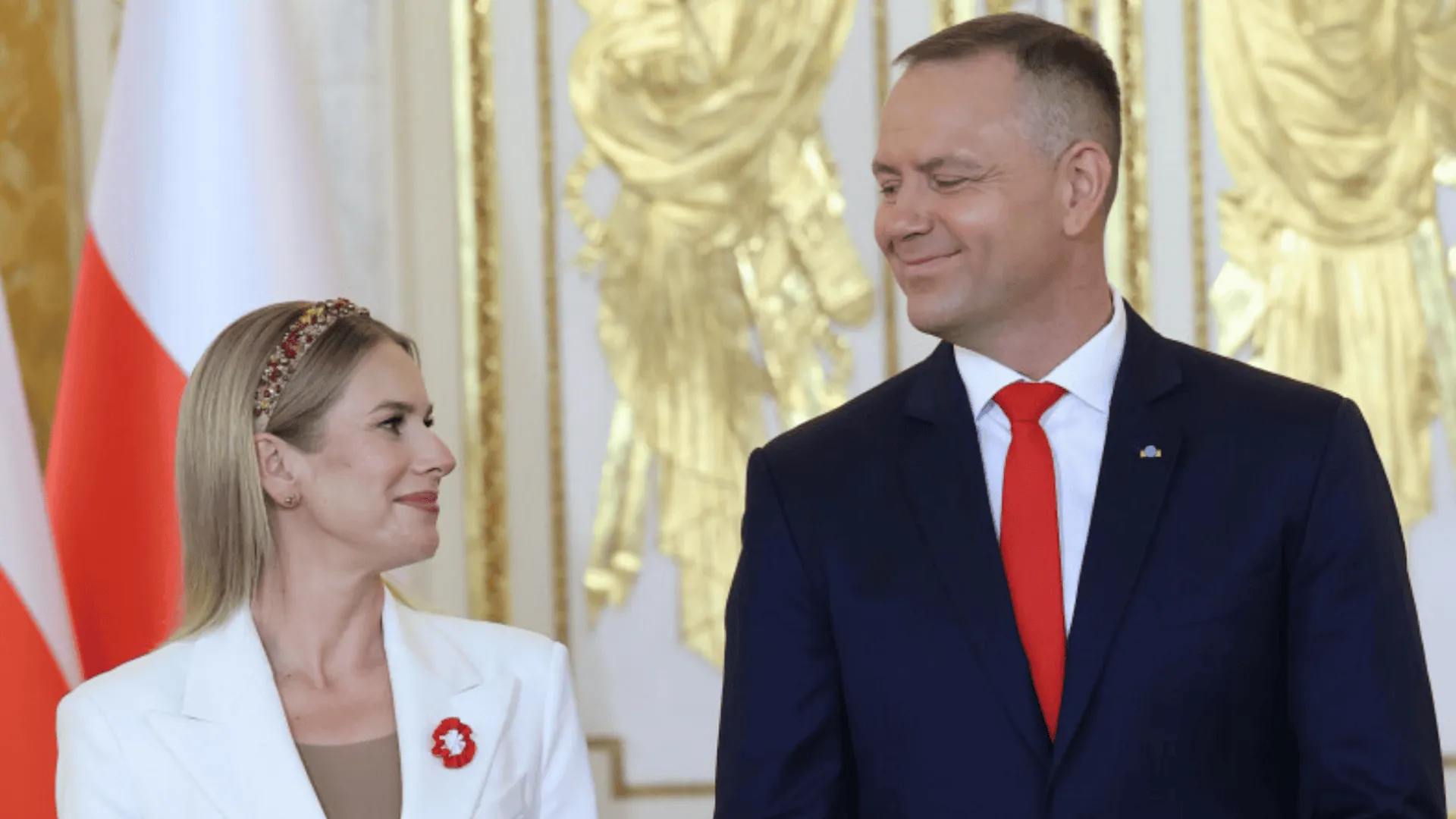 Marta Nawrocka, Karol Nawrocki