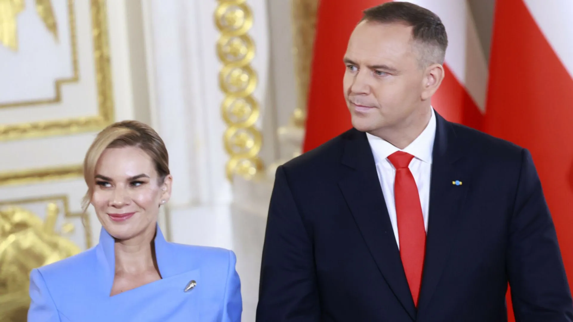 Marta Nawrocka, Karol Nawrocki
