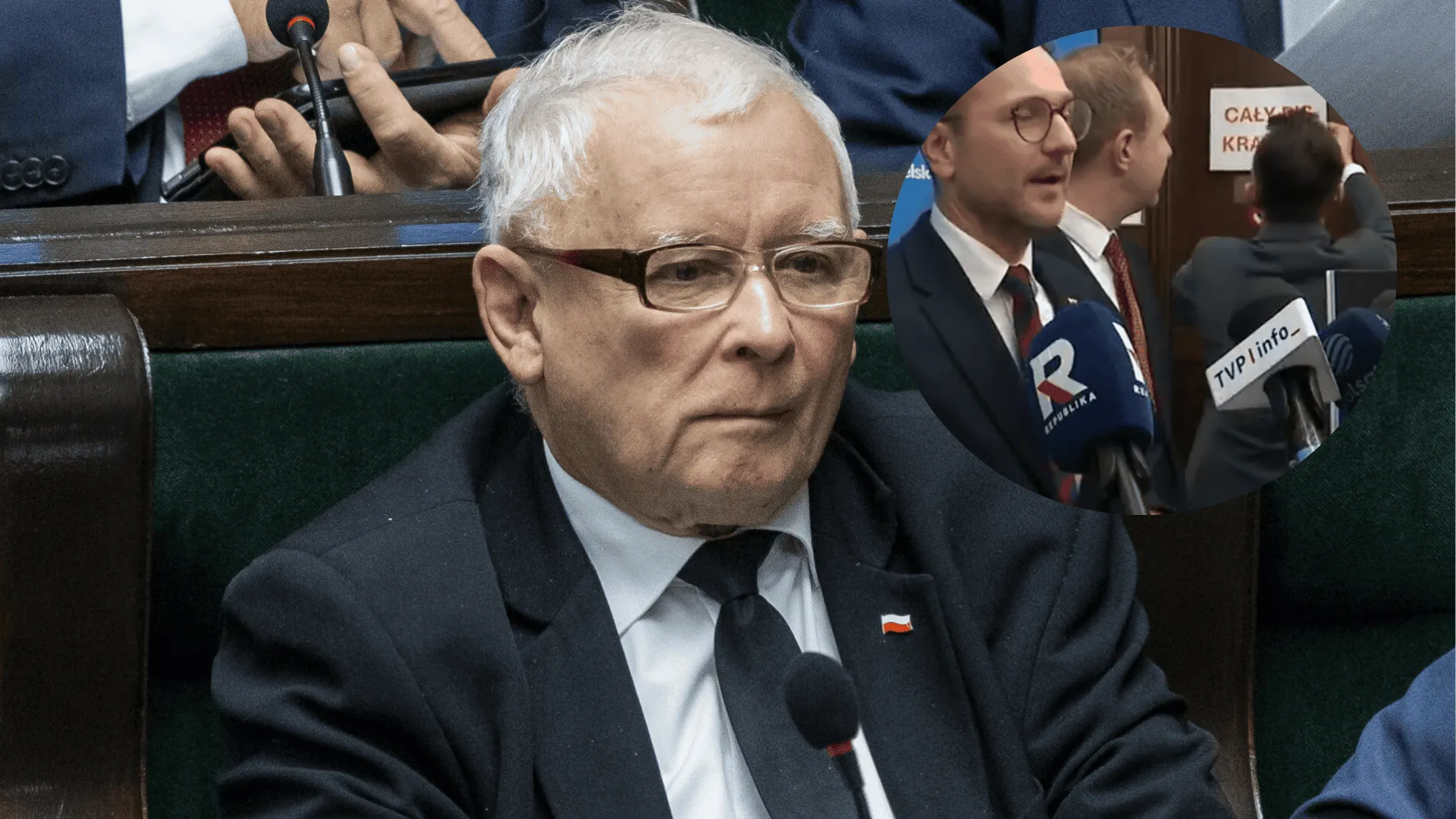 Jarosław Kaczyński 