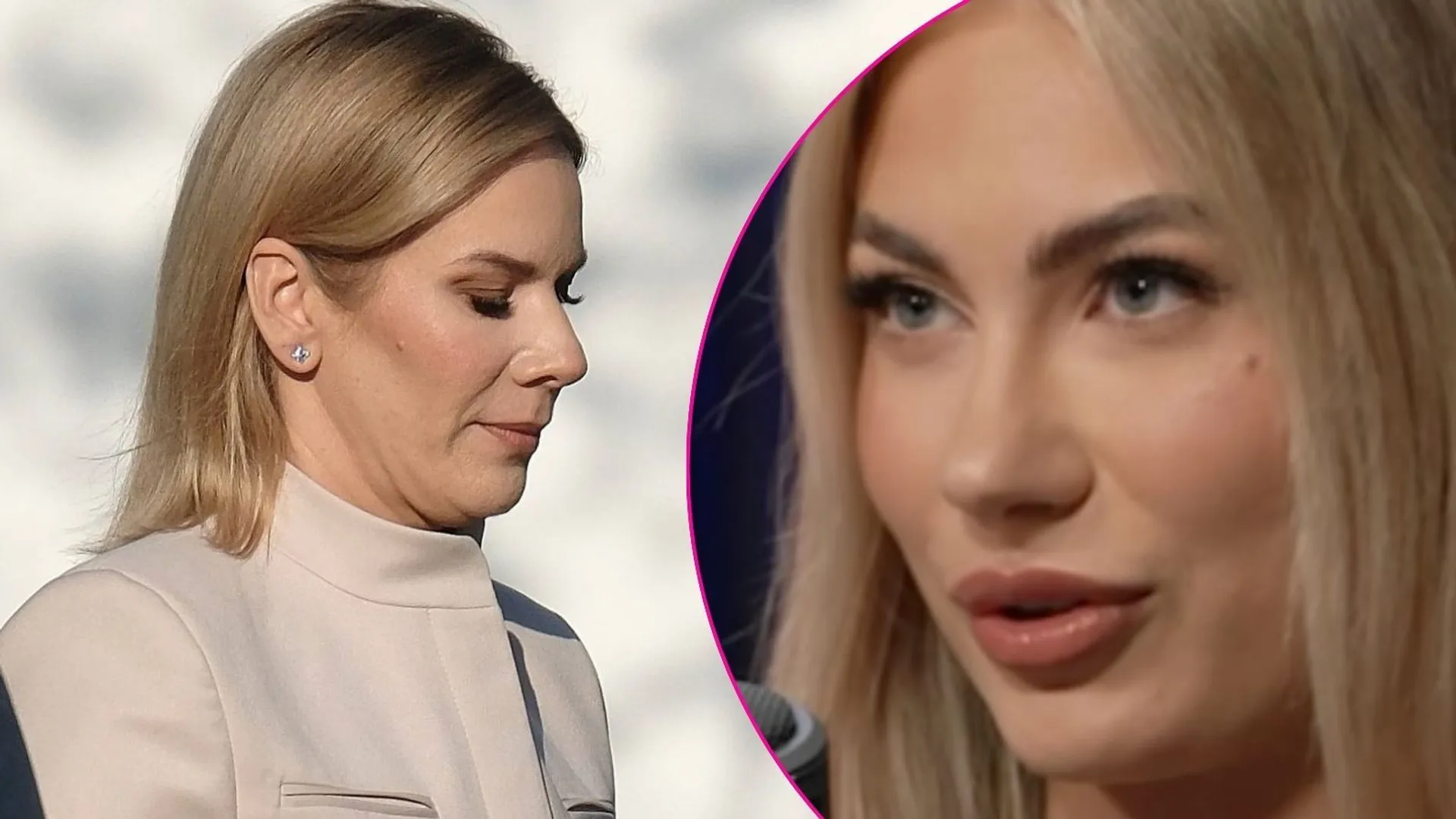 Marta Nawrocka i Bianka Chajzer
