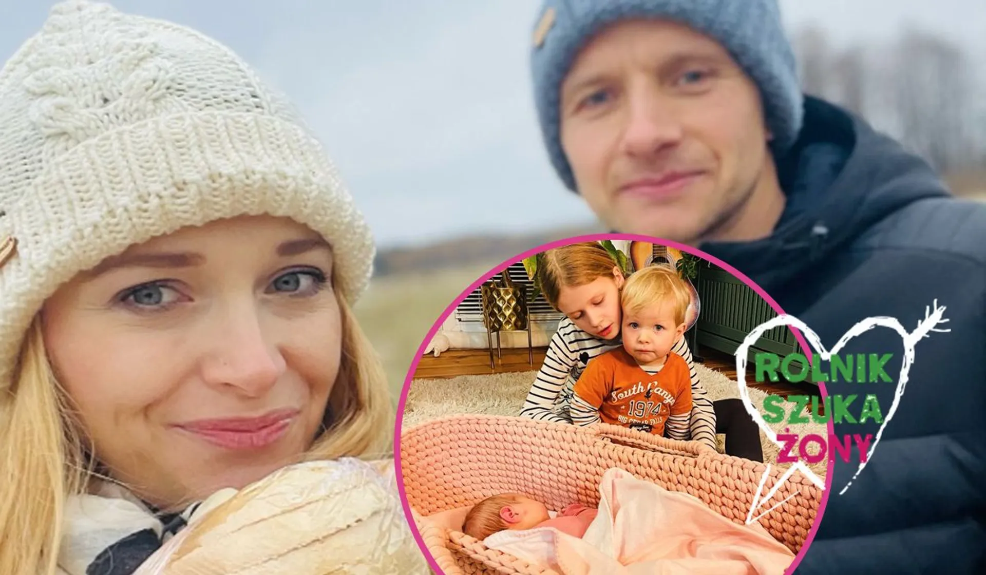 Marta Paszkin otworzyła się po porodzie. Zdradziła, jak Paweł zajmuje się córeczką