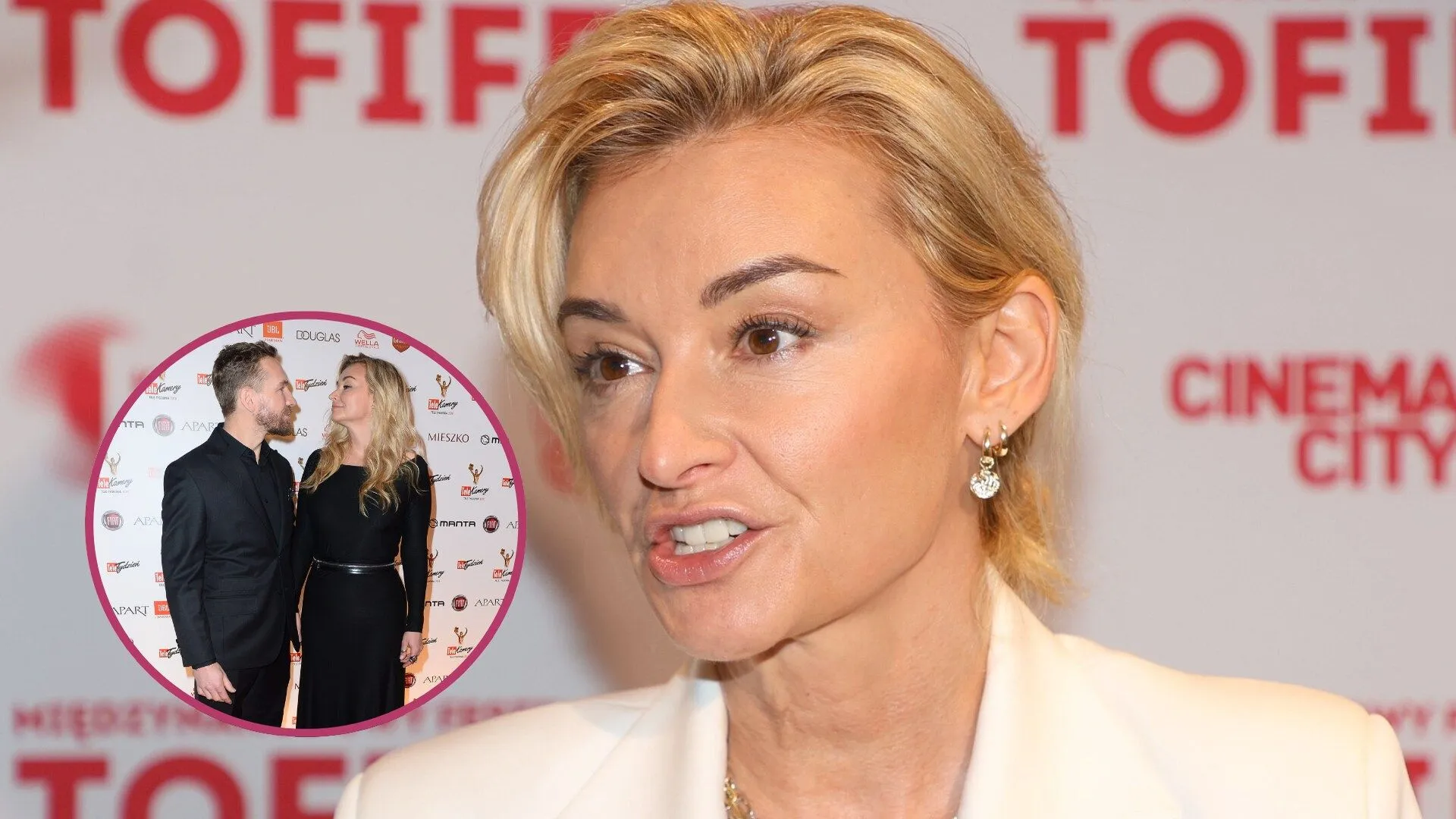 Martyna Wojciechowska otworzyła się na temat zdrady