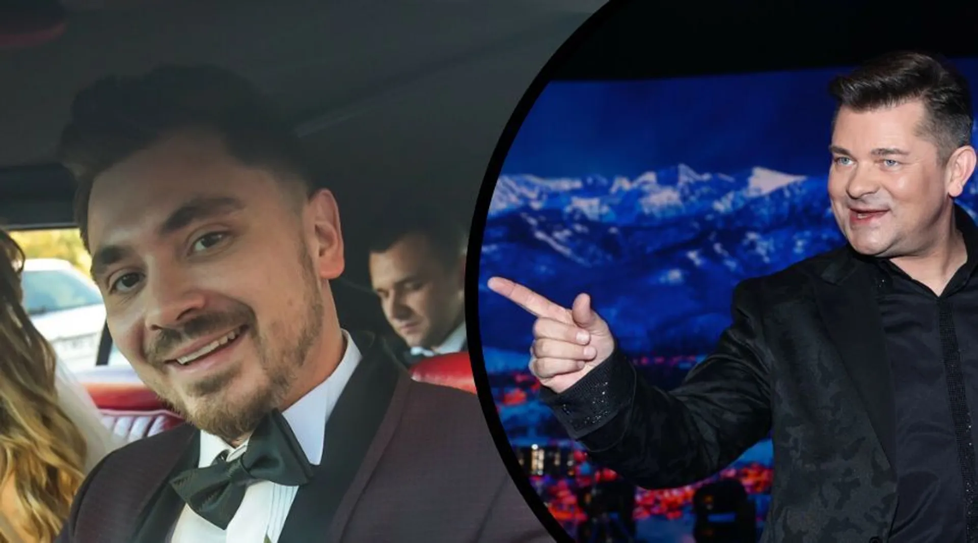 Zenek i Daniel Martyniuk