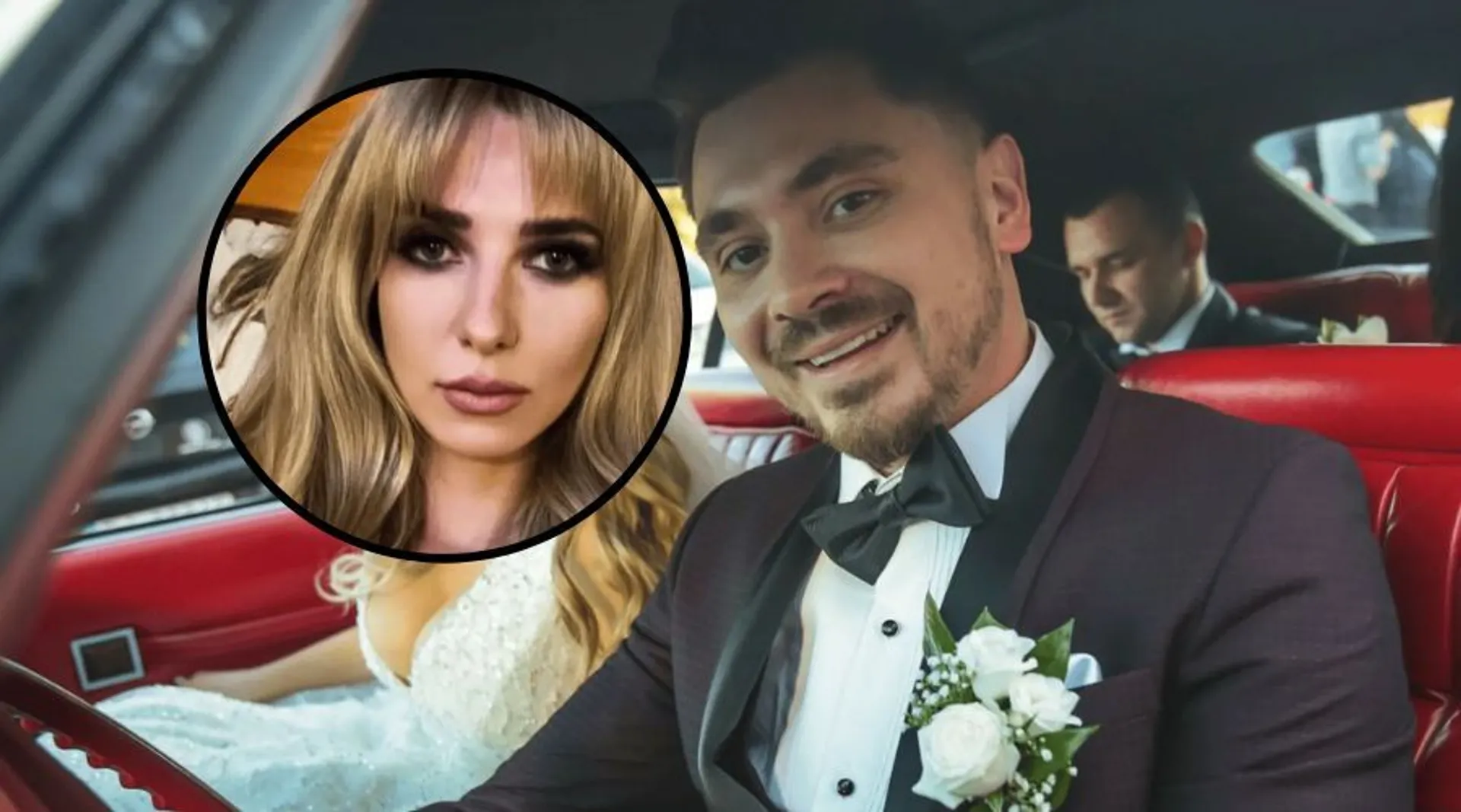 Faustyna i Daniel Martyniuk