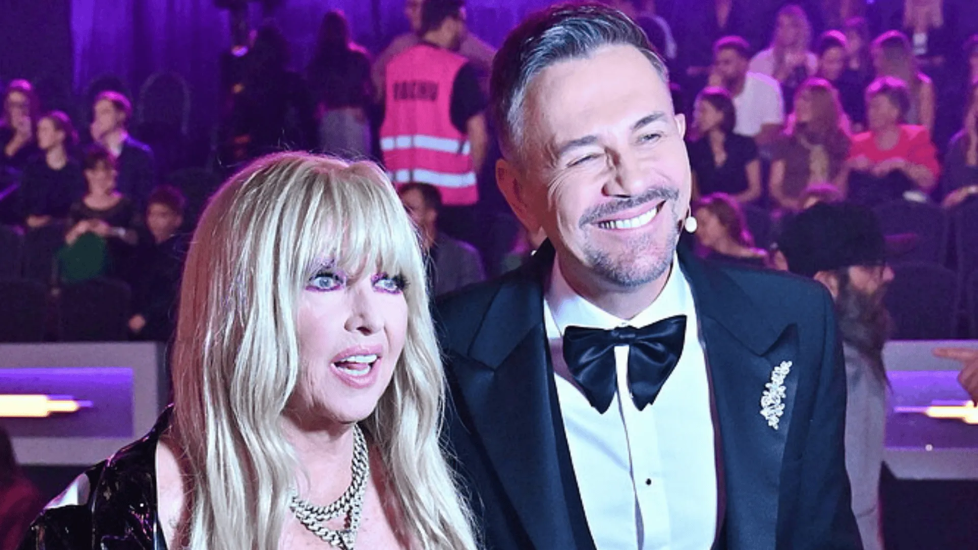 Maryla Rodowicz, Krzysztof Ibisz