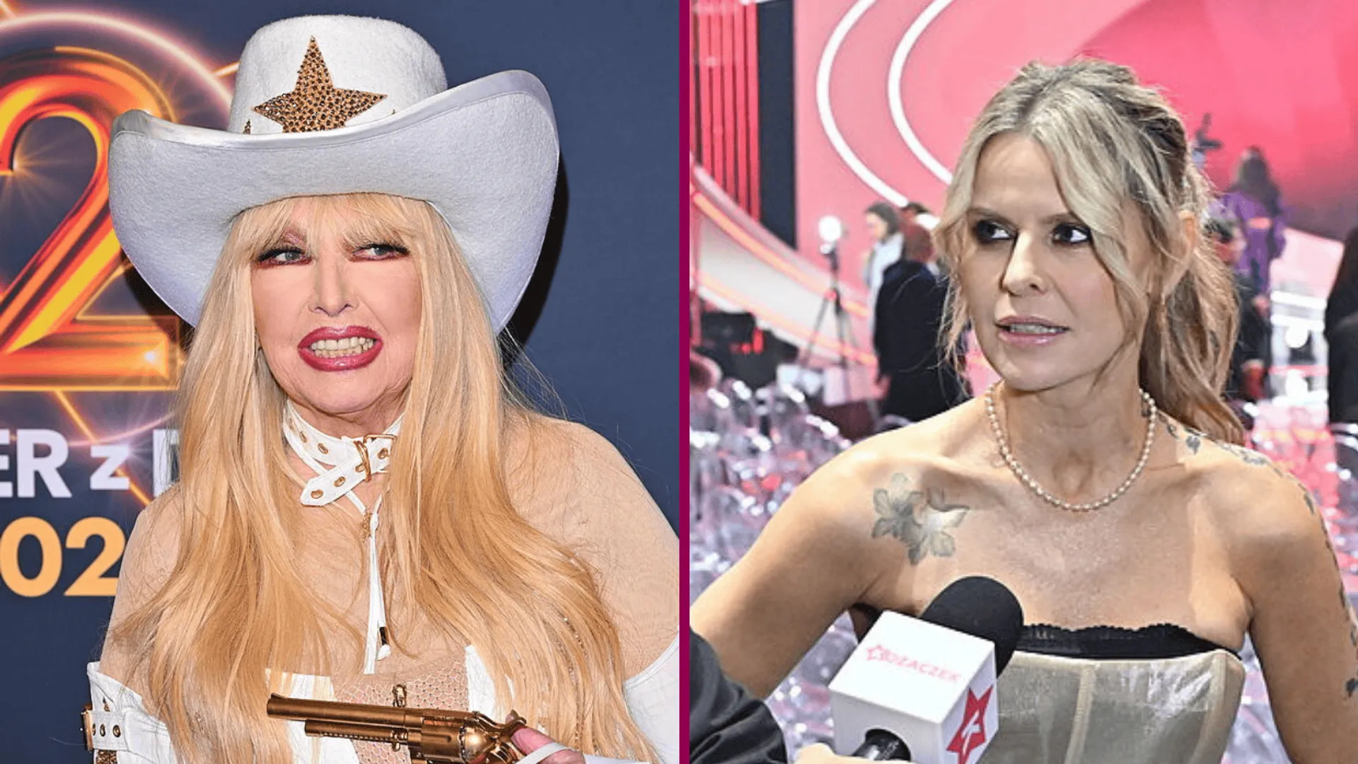 Maryla Rodowicz, Marta Mandaryna Wiśniewska