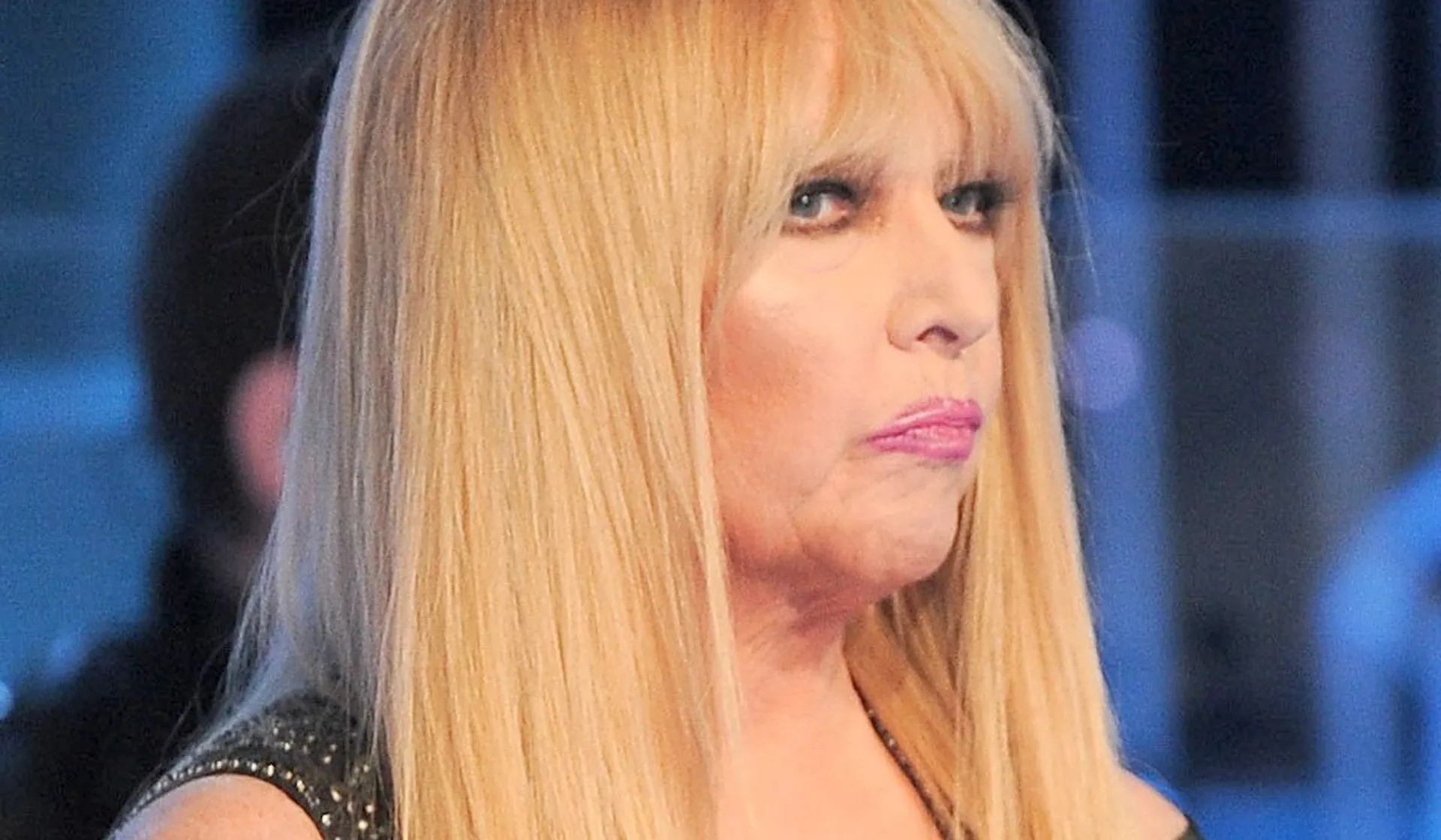 Maryla Rodowicz zła, smutna, oburzona