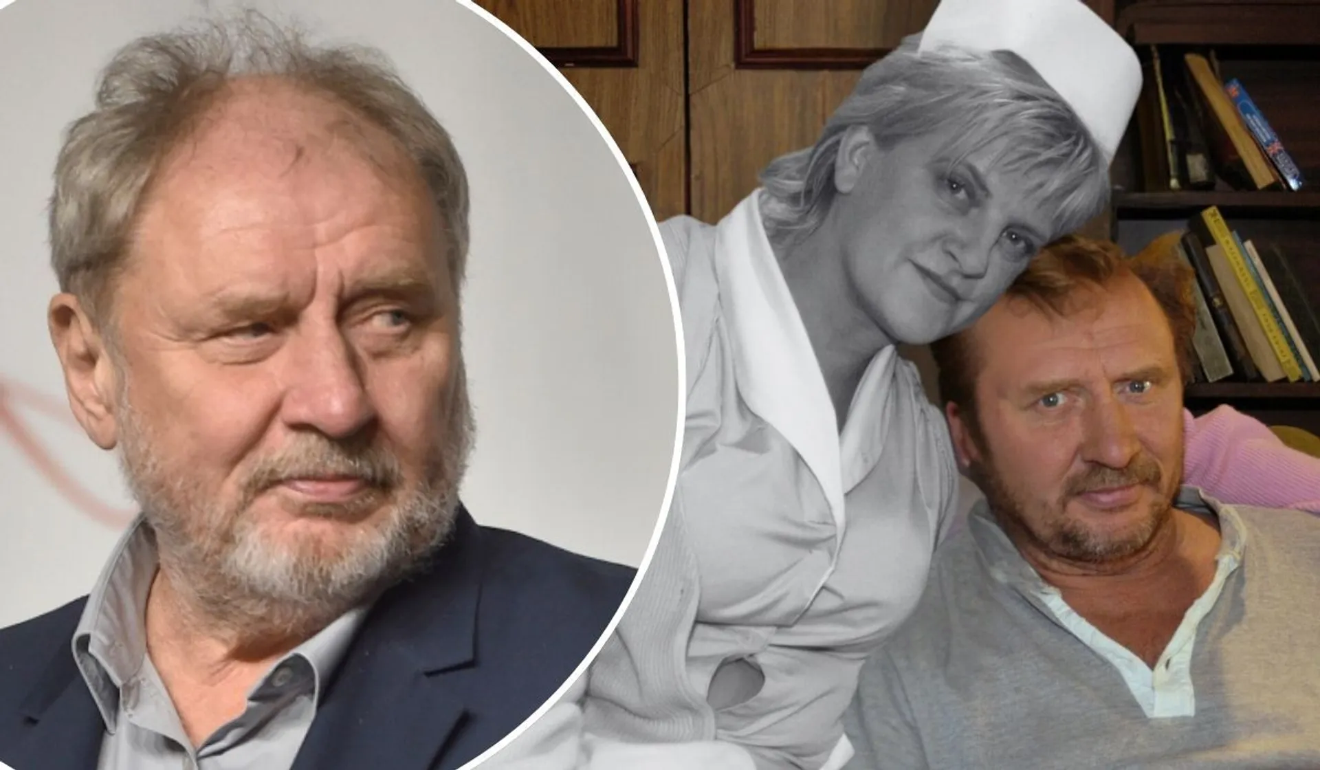 Marzena Kipiel-Sztuka, Andrzej Grabowski