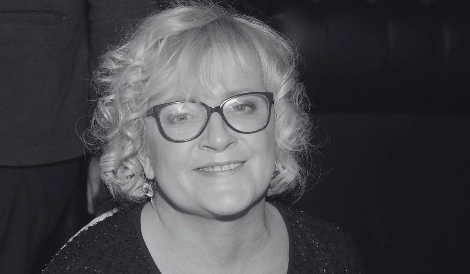 Marzena Kipiel-Sztuka zmarła na raka