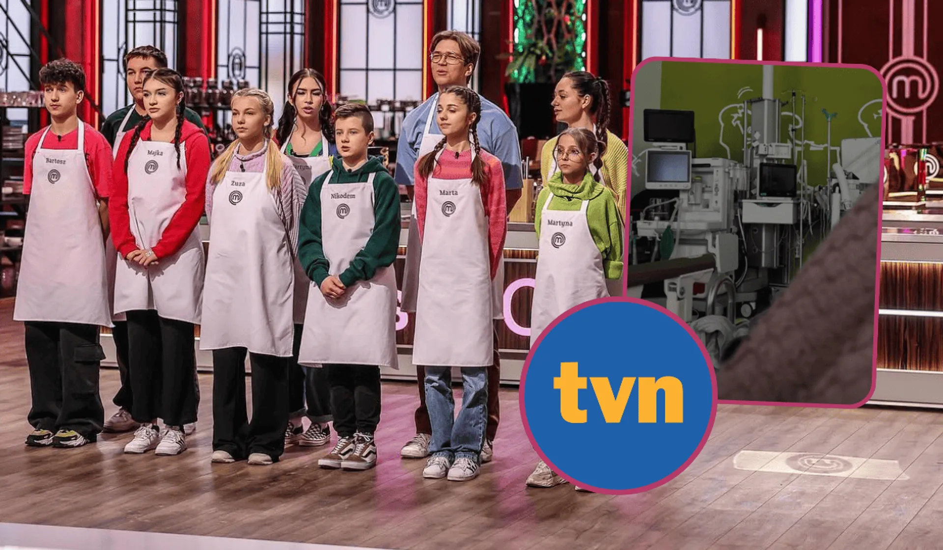 Masterchef Nastolatki