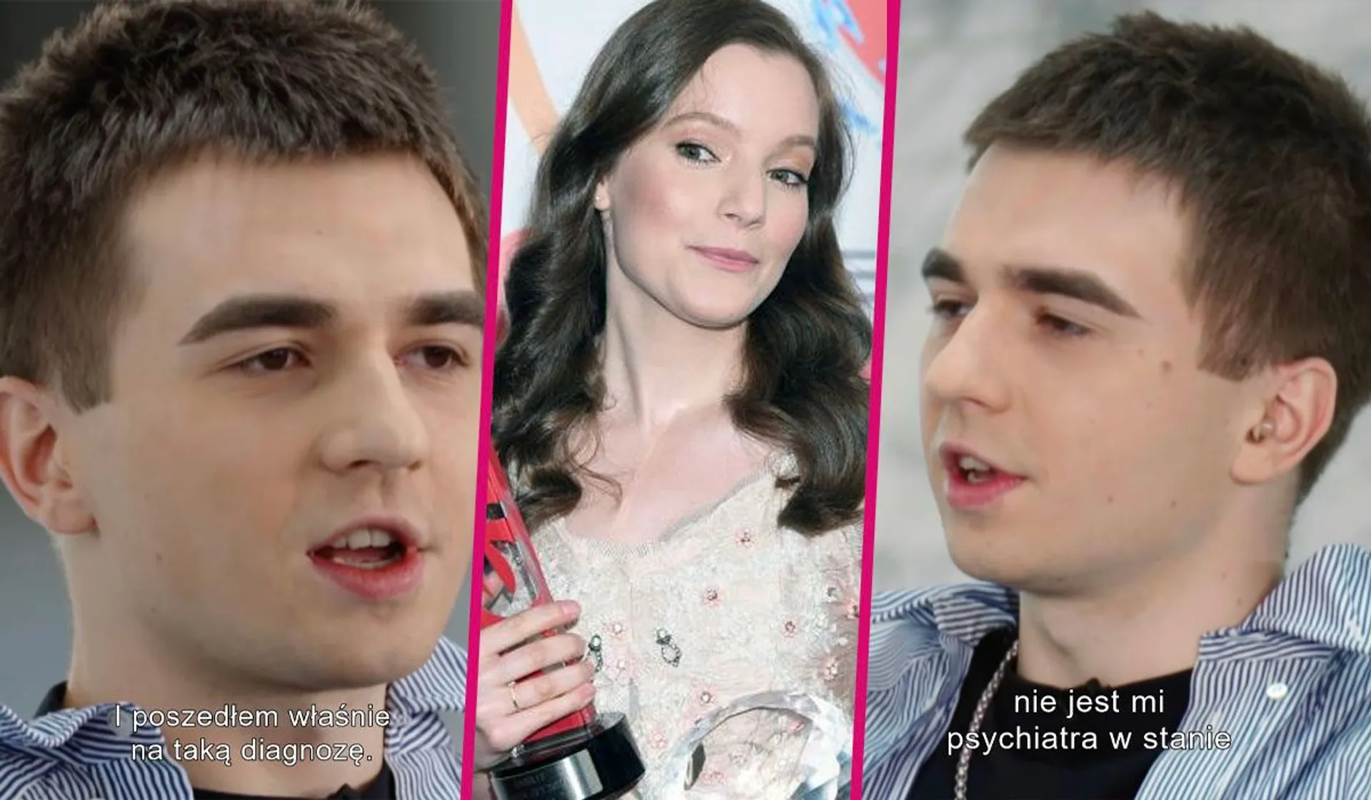 Mata autyzm Autentyczni Sanah