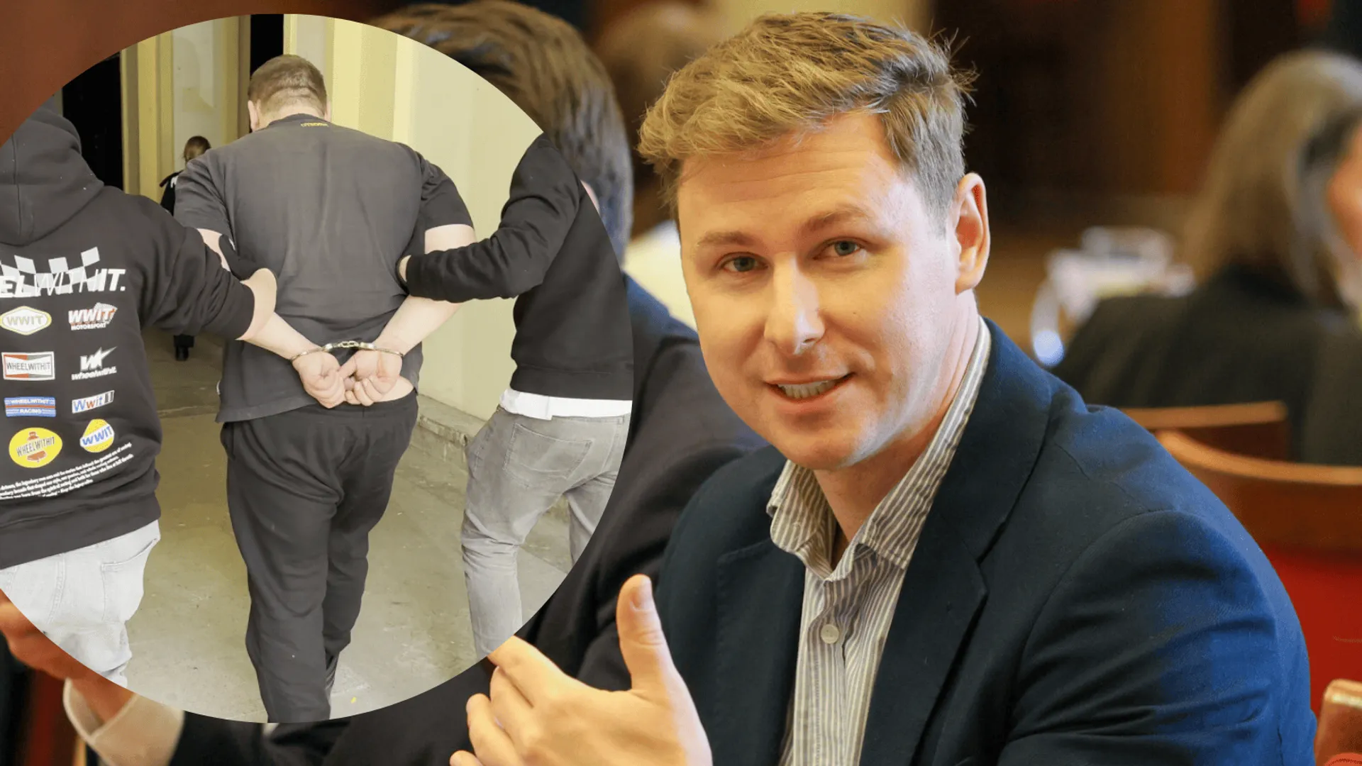 Fot. Dawid Wolski/East News/Materiały policyjne