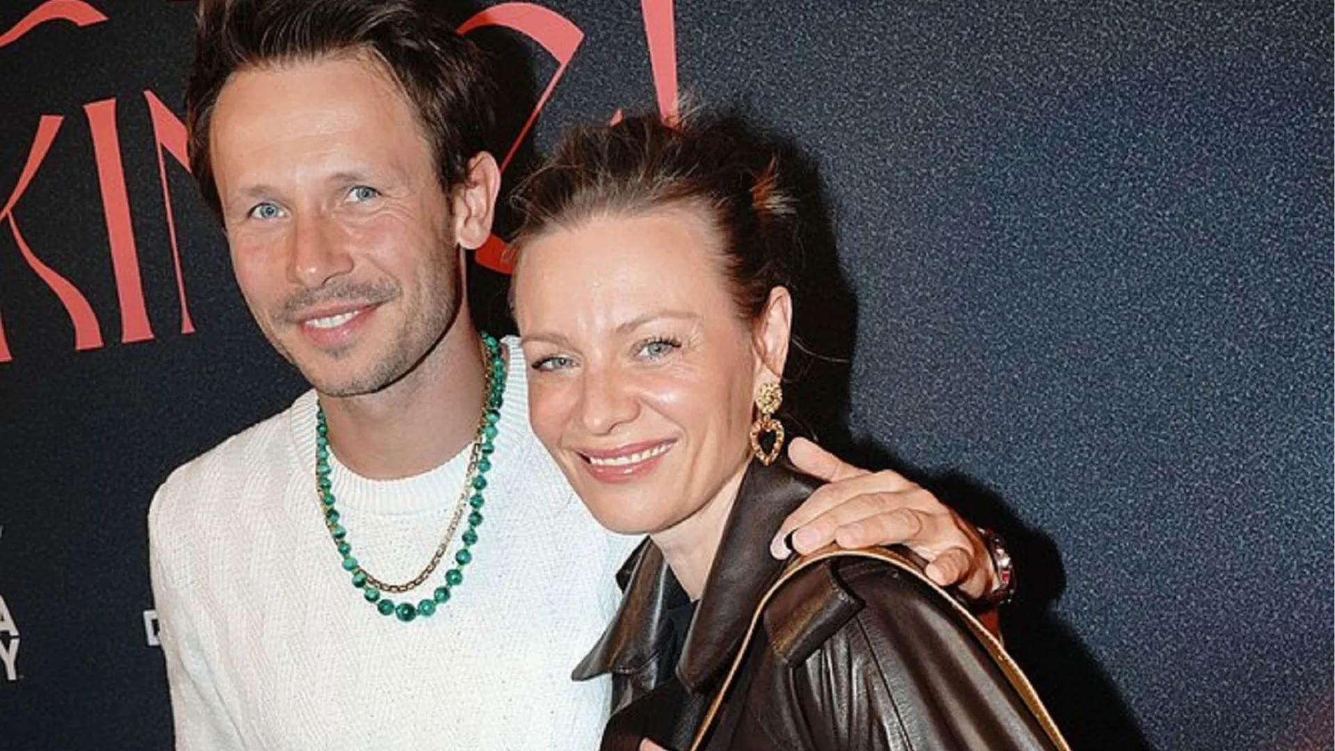 Magdalena Boczarska, Mateusz Banasiuk