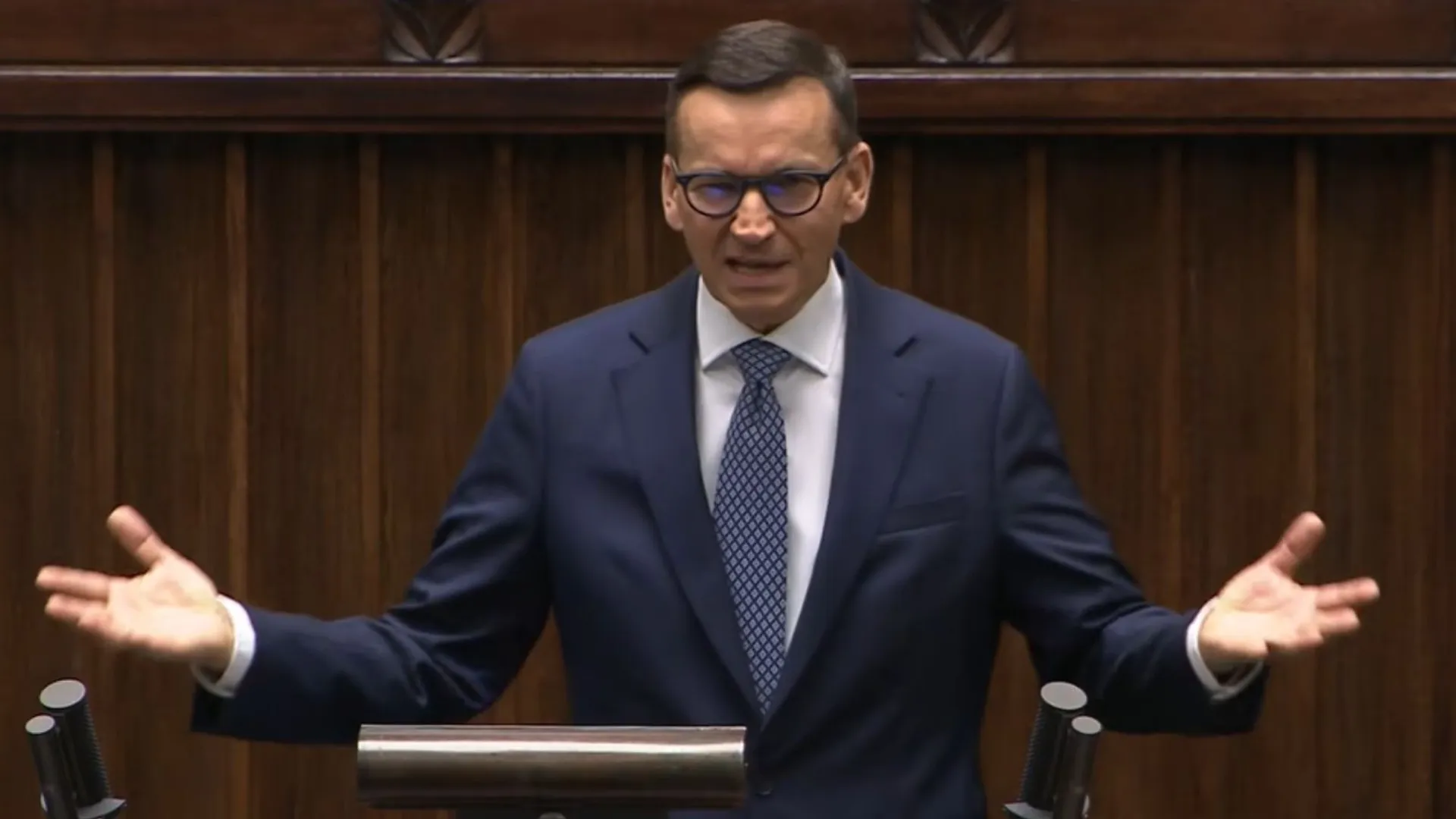 Mateusz Morawiecki, Sejm