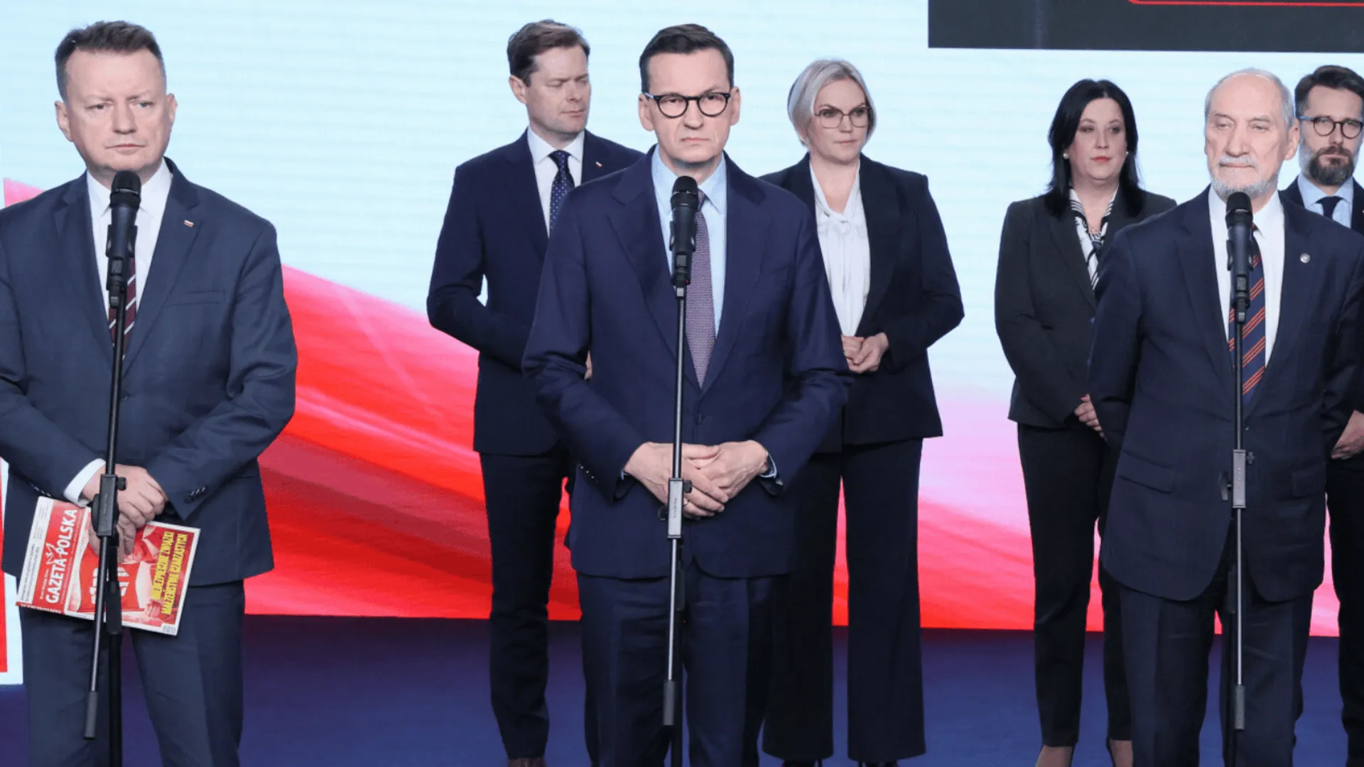 PiS żąda tajnego posiedzenia Sejmu. Sprawa Czarzastego ma dotyczyć bezpieczeństwa państwa