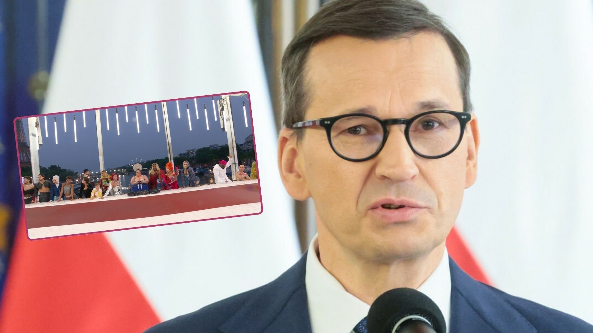 Mateusz Morawiecki / Igrzyska Olimpijskie