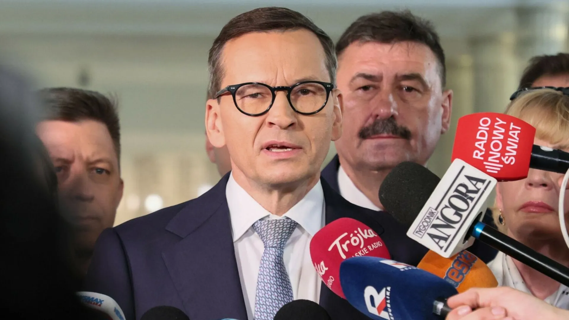 Mateusz Morawiecki stowarzyszenie