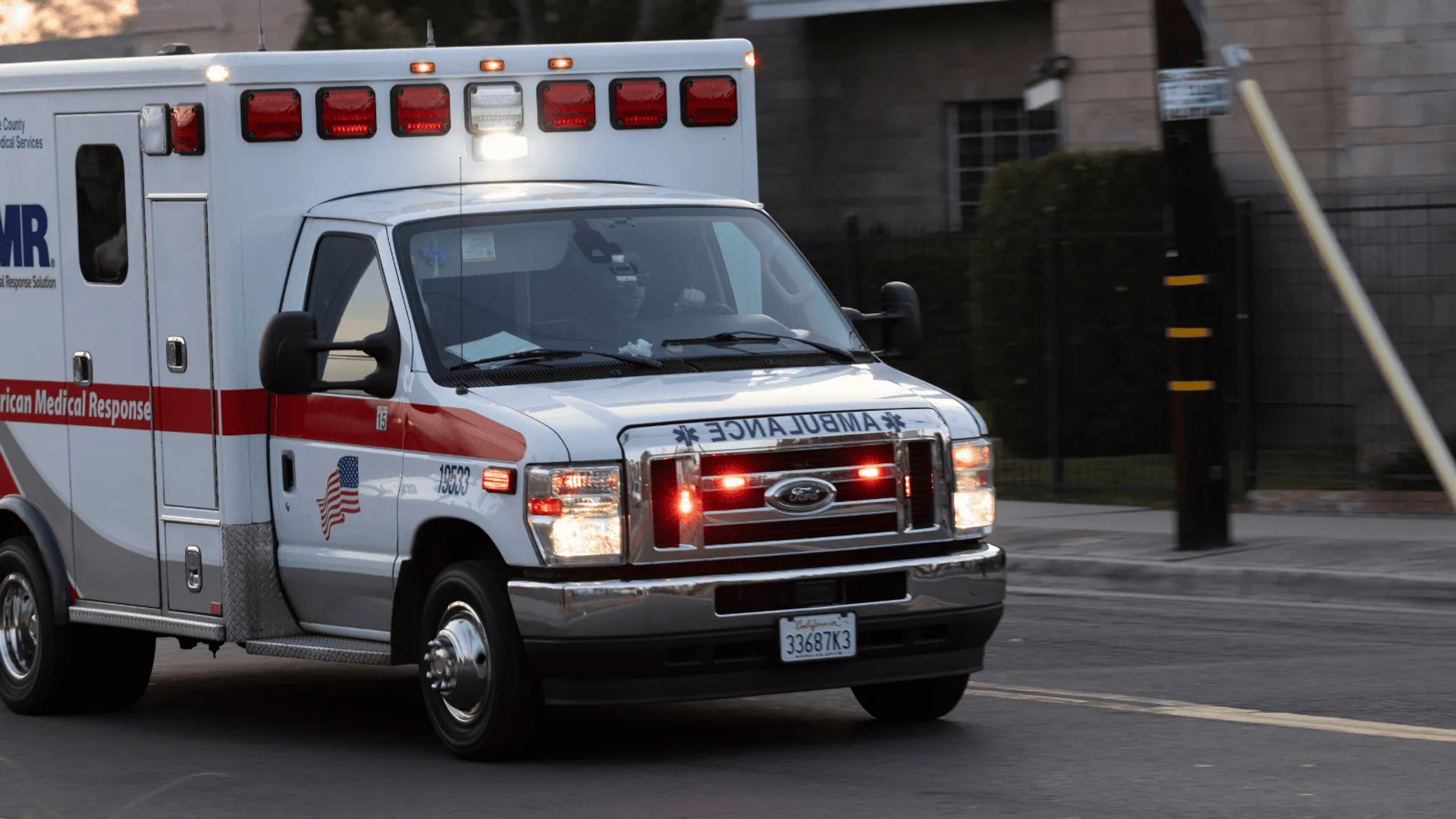 11 tysięcy dolarów za kilka godzin. Polka pokazuje rachunek z SOR w USA