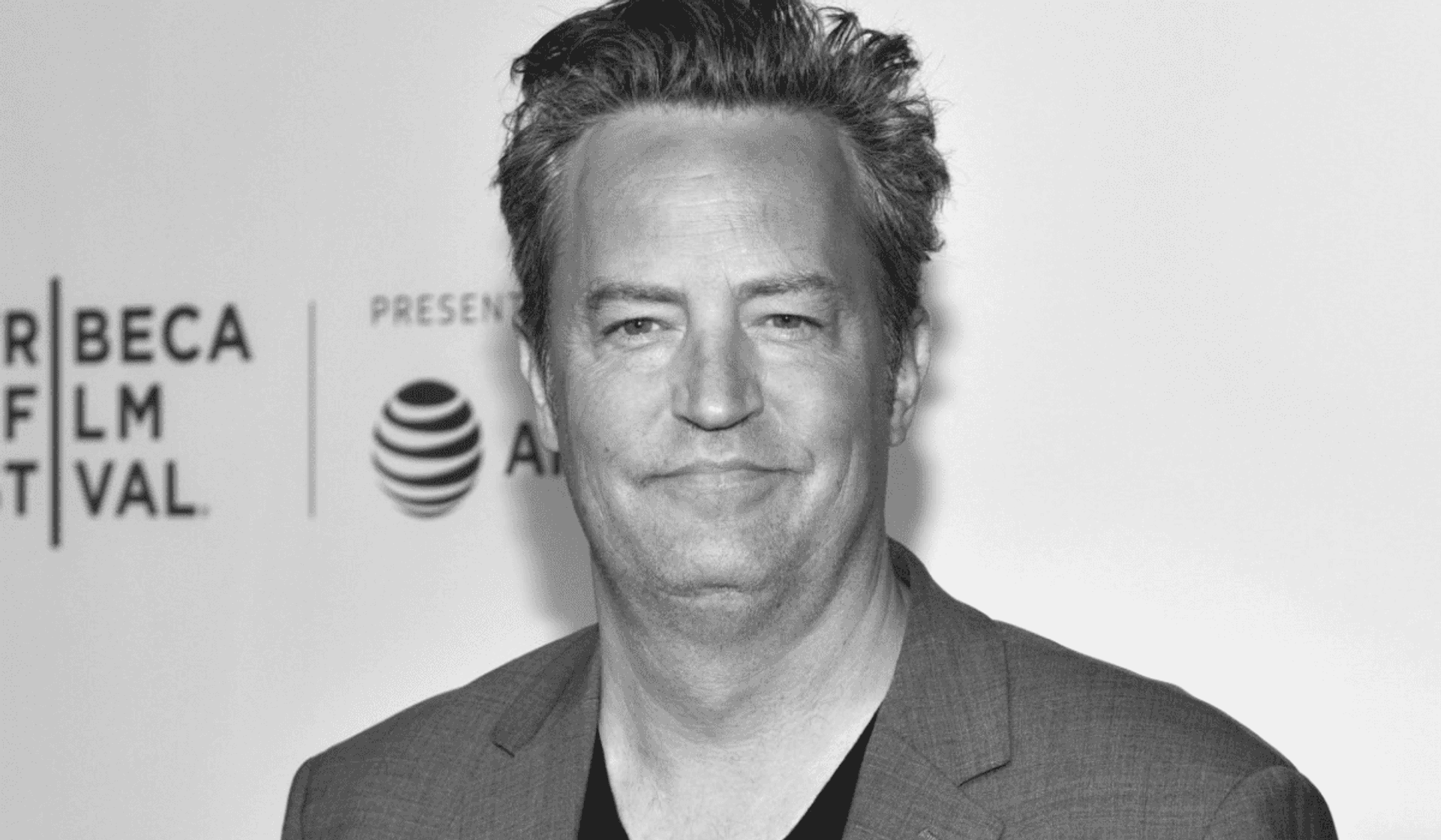 Matthew Perry, fot. Erik Pendzich/REX/Shutterstock/EAST NEWS